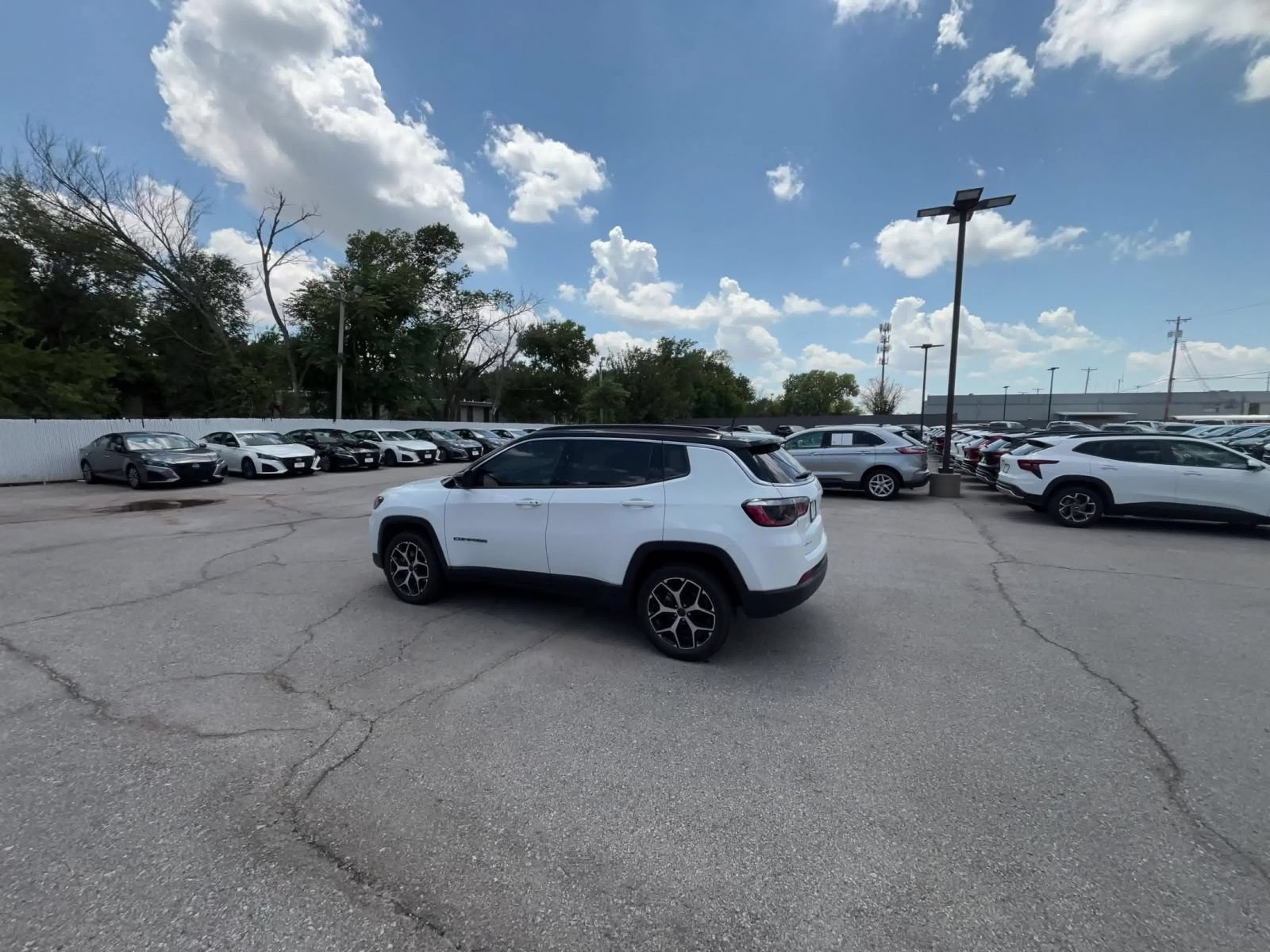 Thumbnail: 2025 Jeep Compass - 4