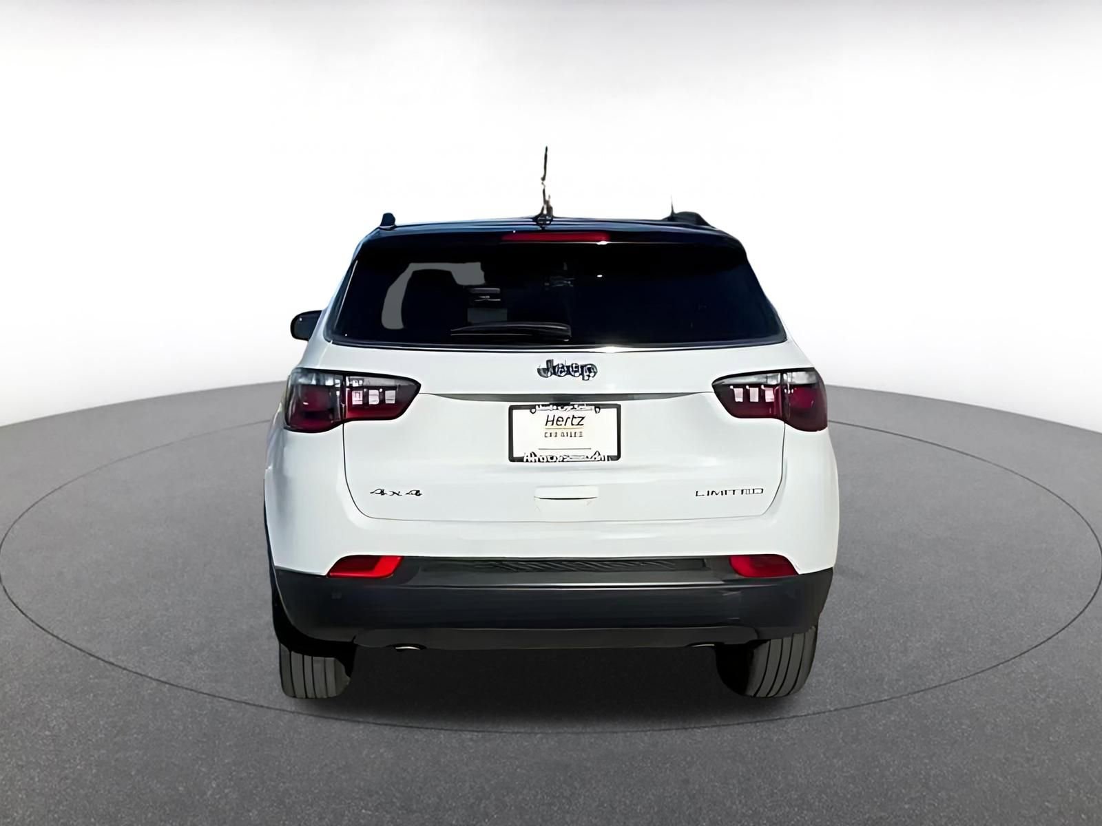 Thumbnail: 2025 Jeep Compass - 12