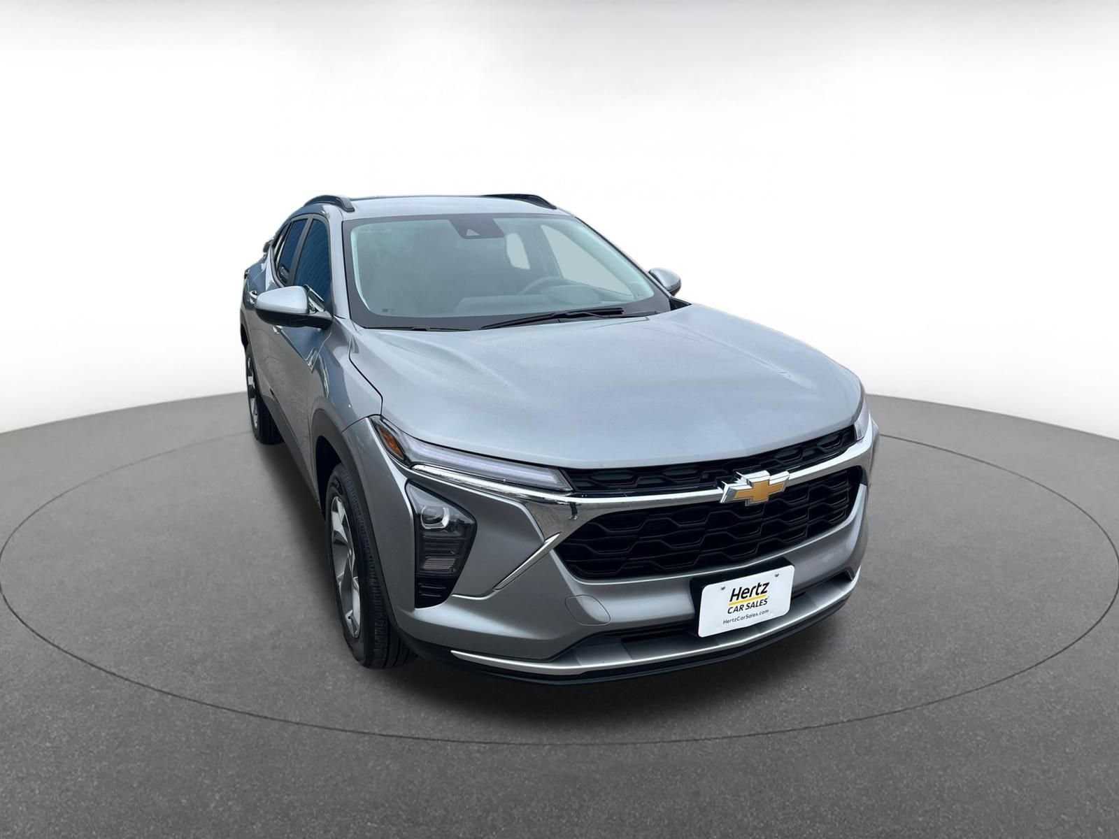 Thumbnail: 2025 Chevrolet Trax - 1