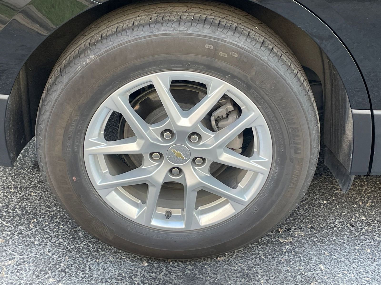 Thumbnail: 2024 Chevrolet Equinox - 30