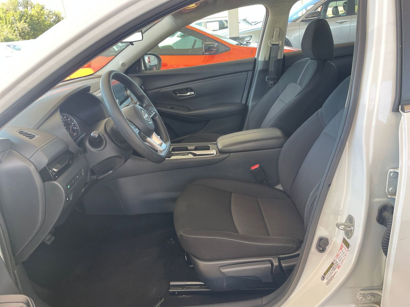 Thumbnail: 2024 Nissan Sentra - 24