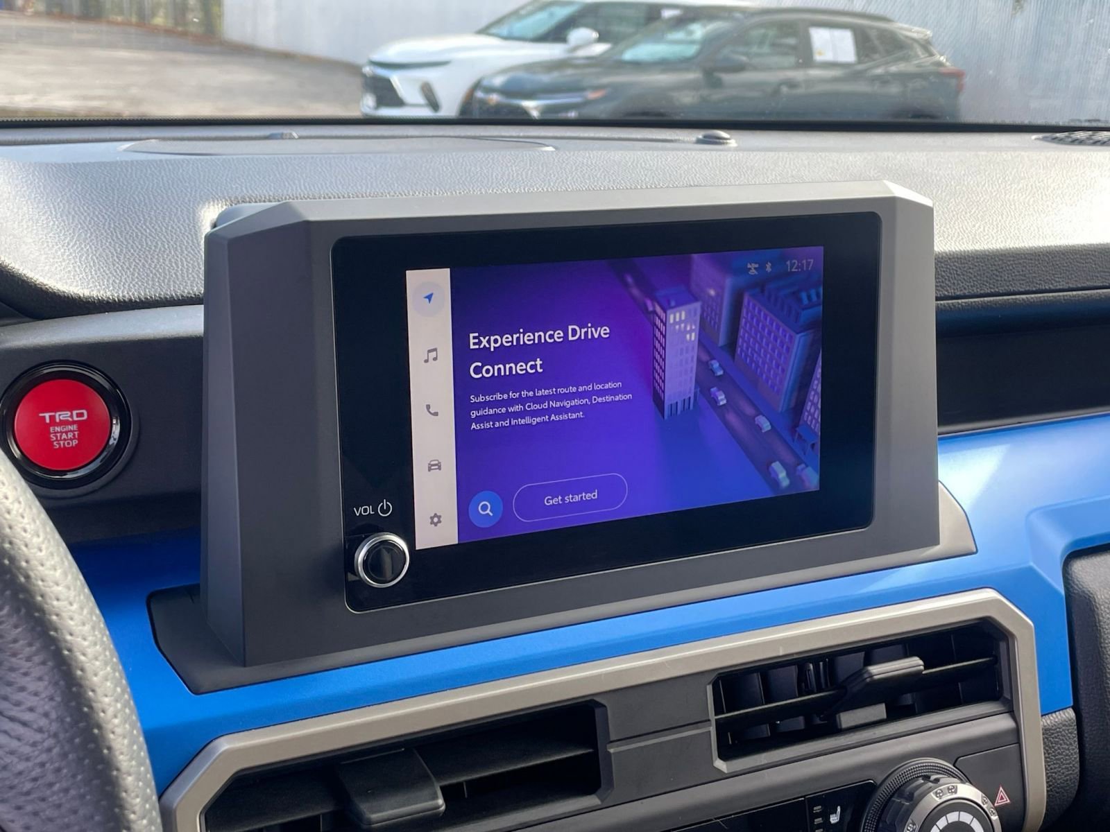 Thumbnail: 2025 Toyota Tacoma - 21