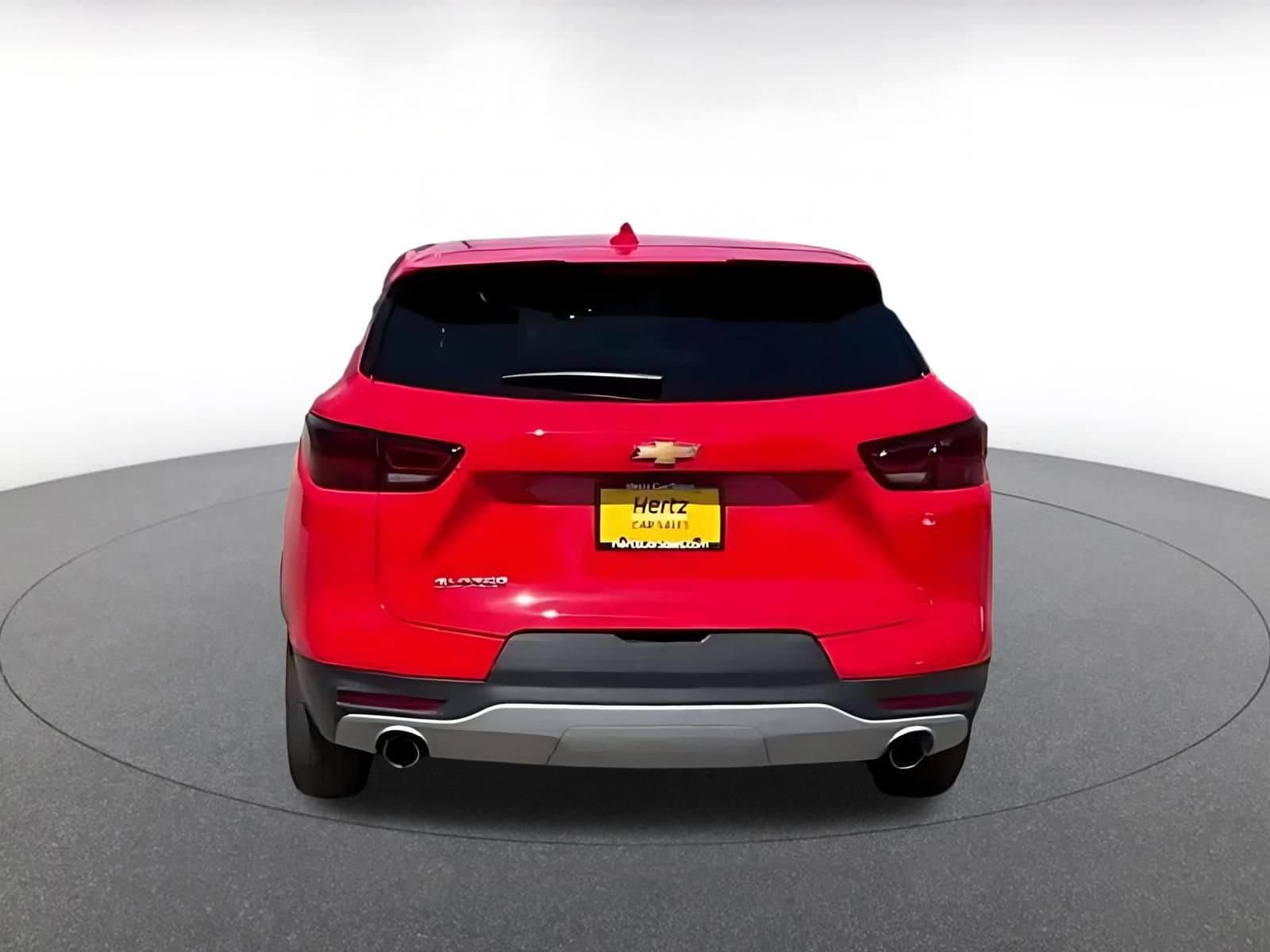 Thumbnail: 2026 Chevrolet Blazer - 10