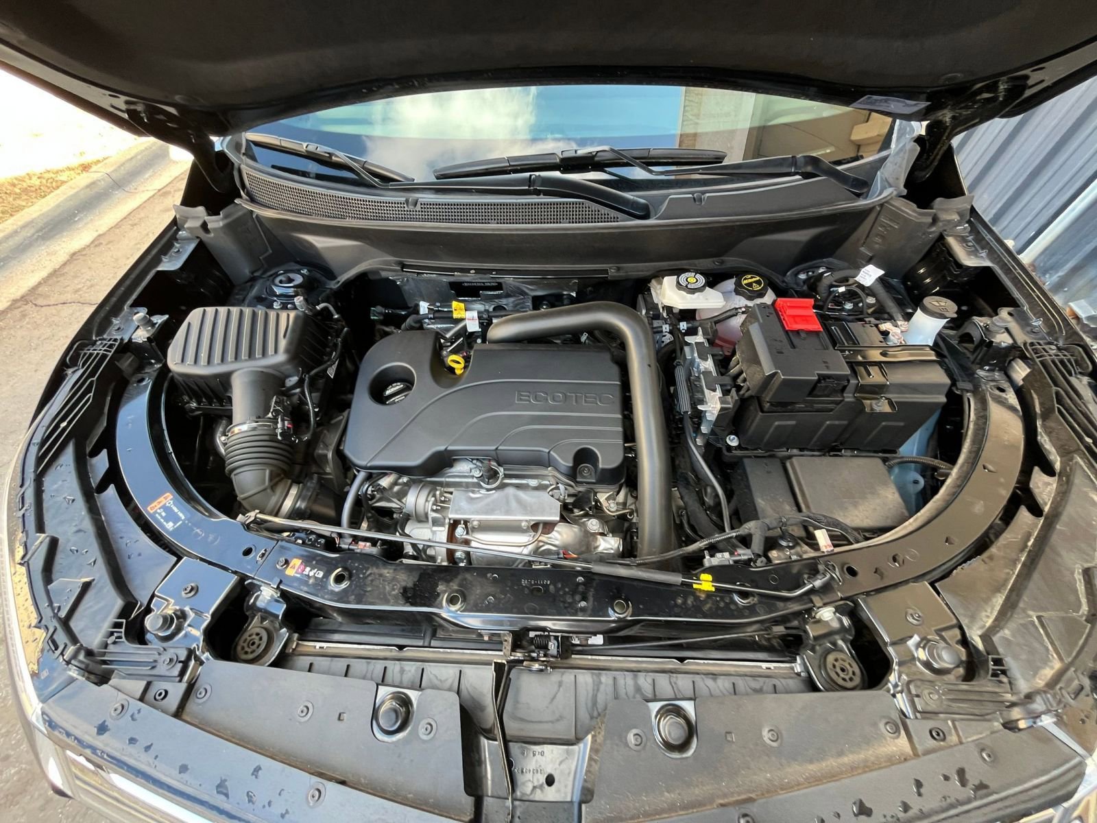 Thumbnail: 2025 Chevrolet Equinox - 32