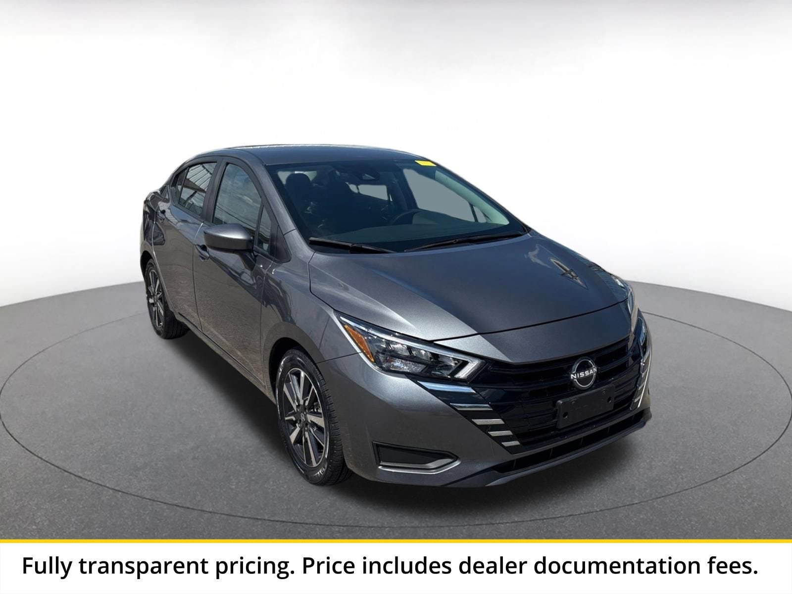 Thumbnail: 2025 Nissan Versa - 1