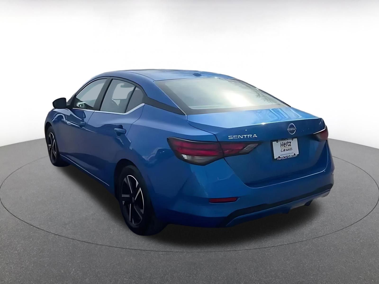 Thumbnail: 2025 Nissan Sentra - 11