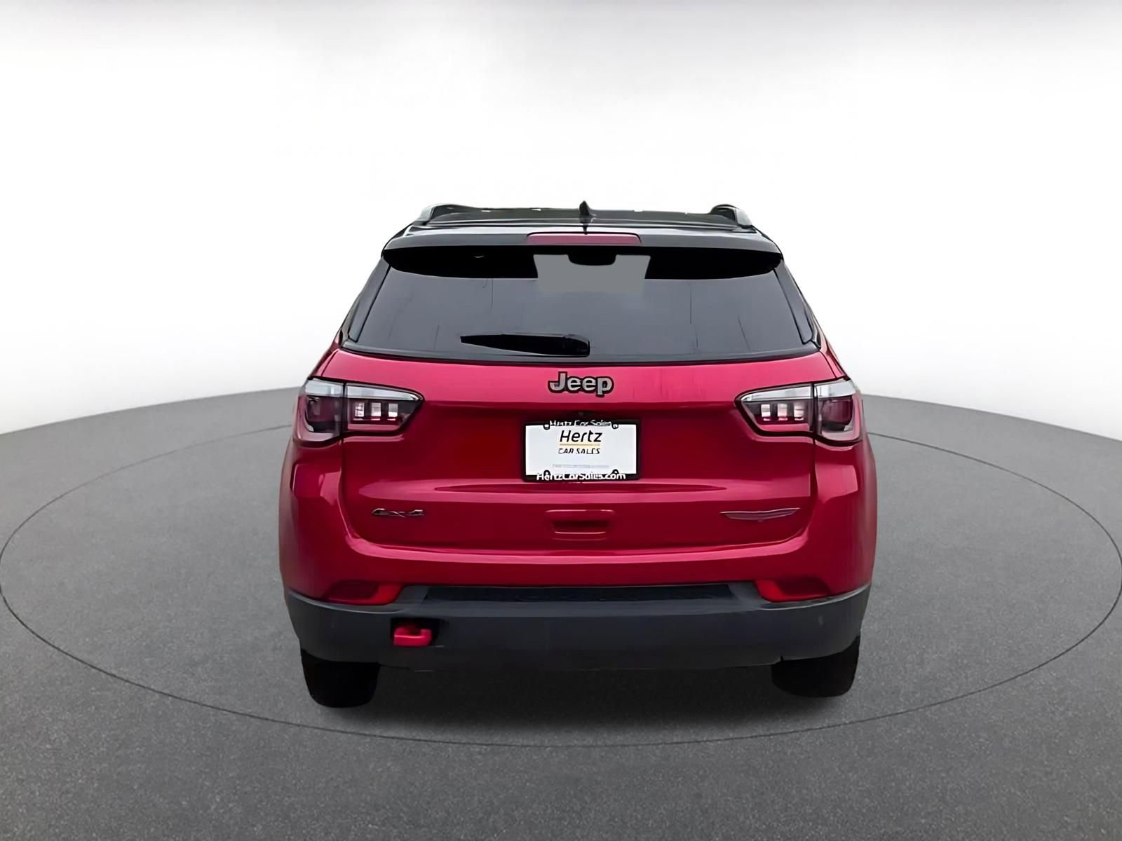 Thumbnail: 2025 Jeep Compass - 12