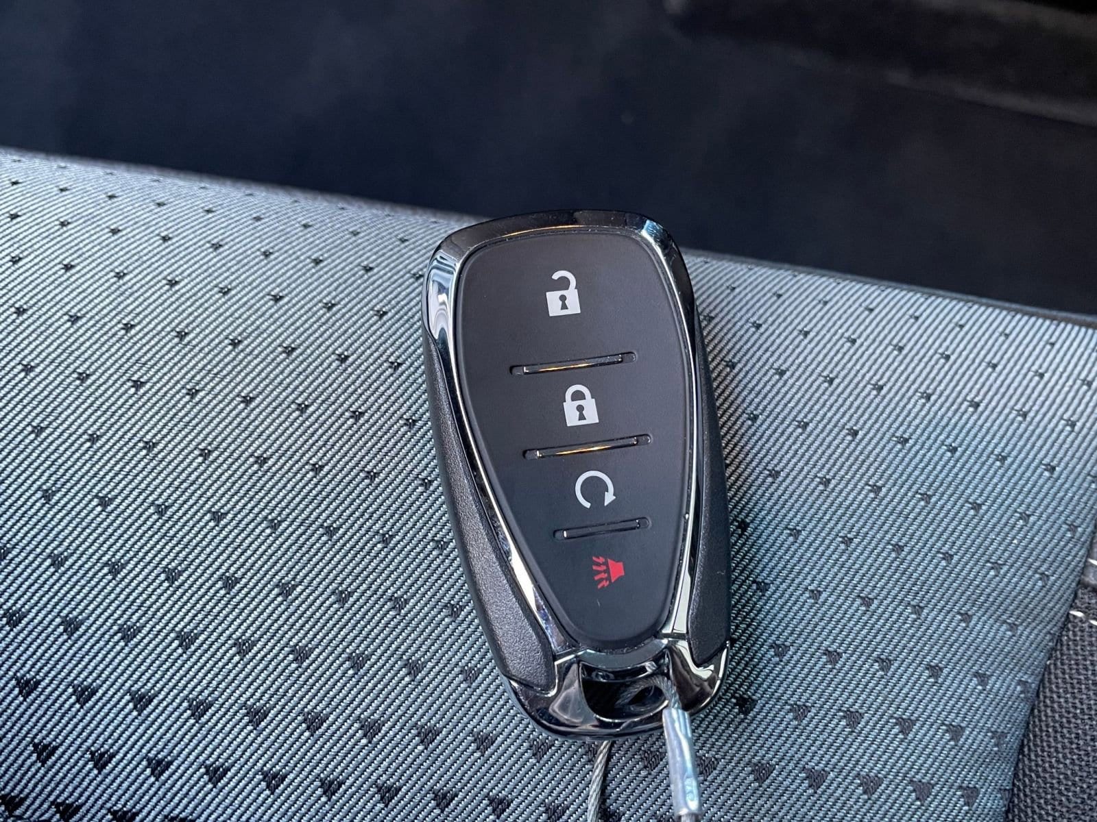 Thumbnail: 2025 Chevrolet Trax - 21