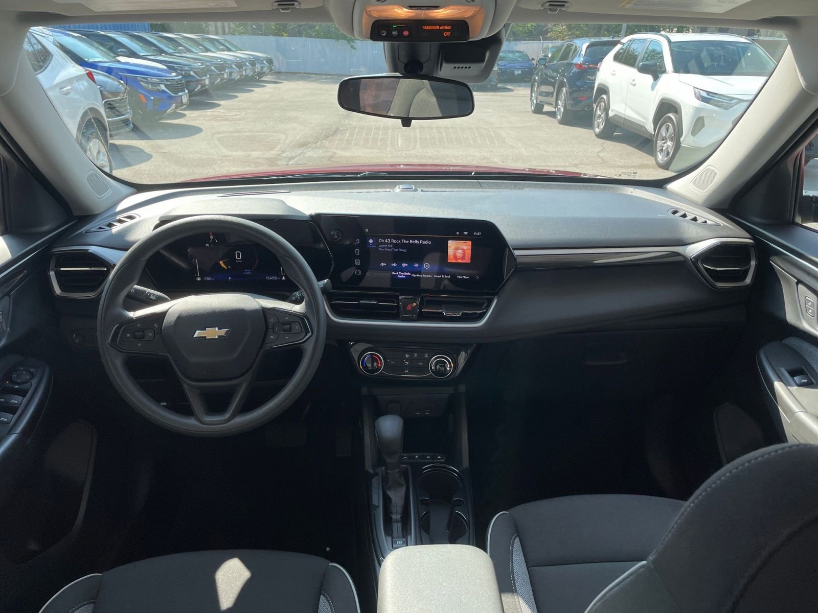 Thumbnail: 2025 Chevrolet TrailBlazer - 31