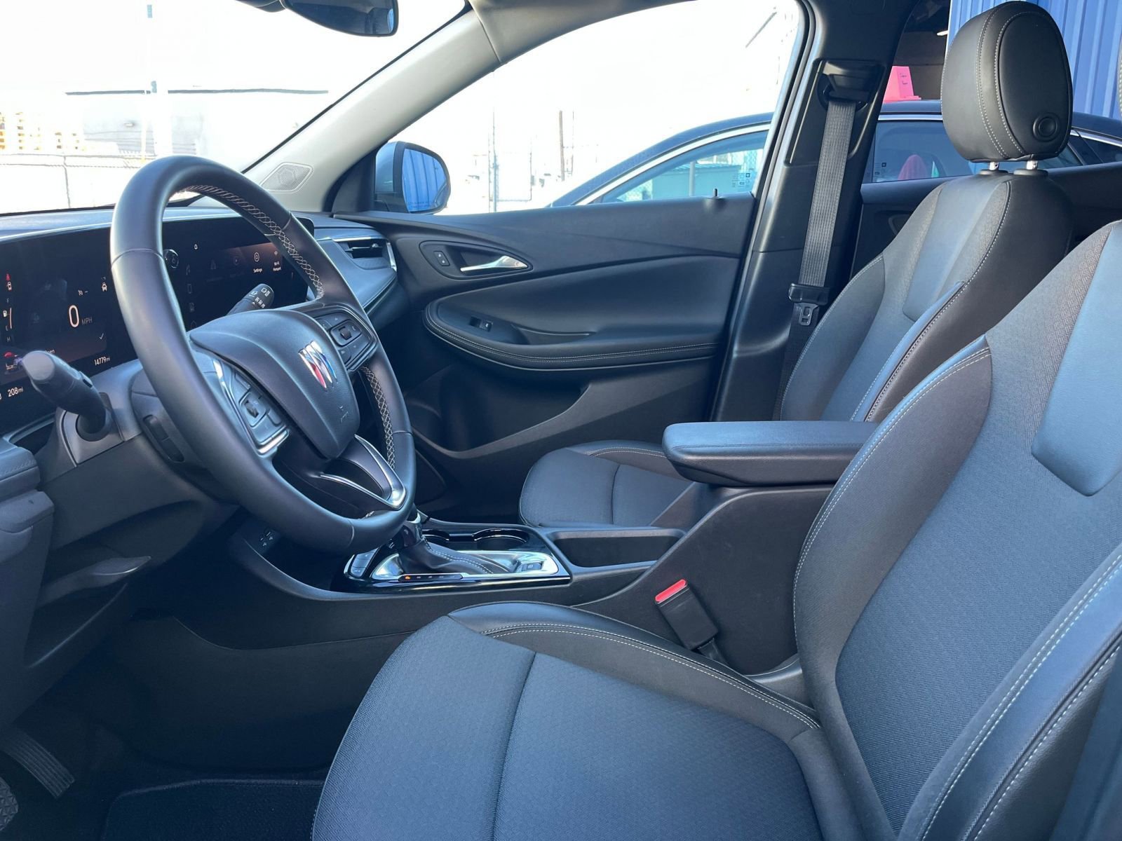 Thumbnail: 2025 Buick Encore GX - 24