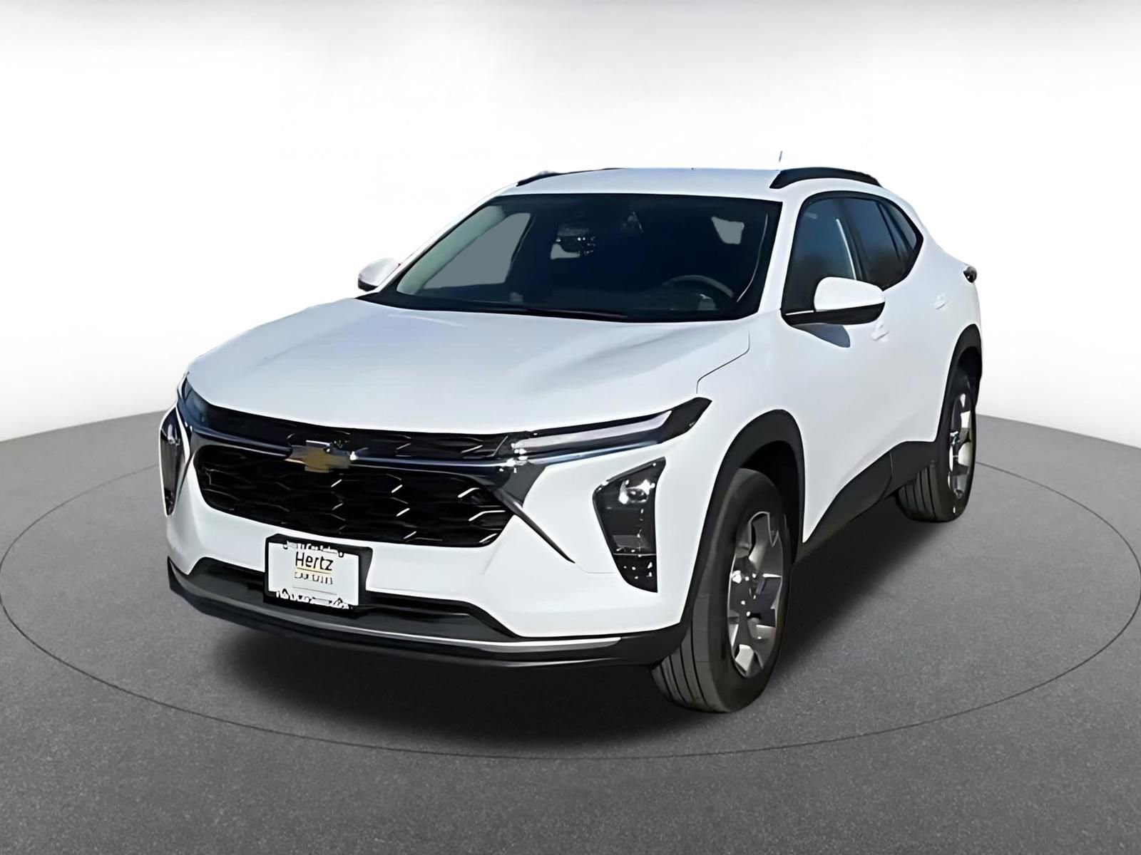 Thumbnail: 2025 Chevrolet Trax - 7