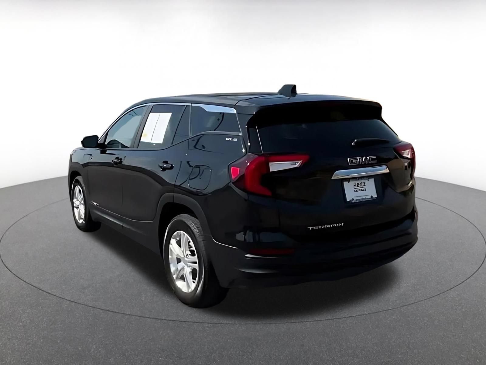 Thumbnail: 2024 GMC Terrain - 9
