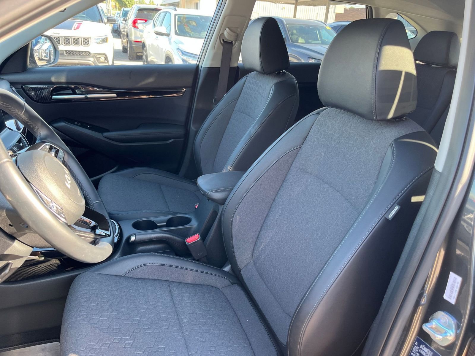 Thumbnail: 2025 Kia Seltos - 25