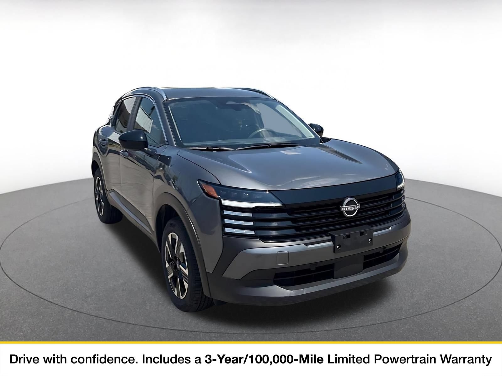 Thumbnail: 2026 Nissan Kicks - 1