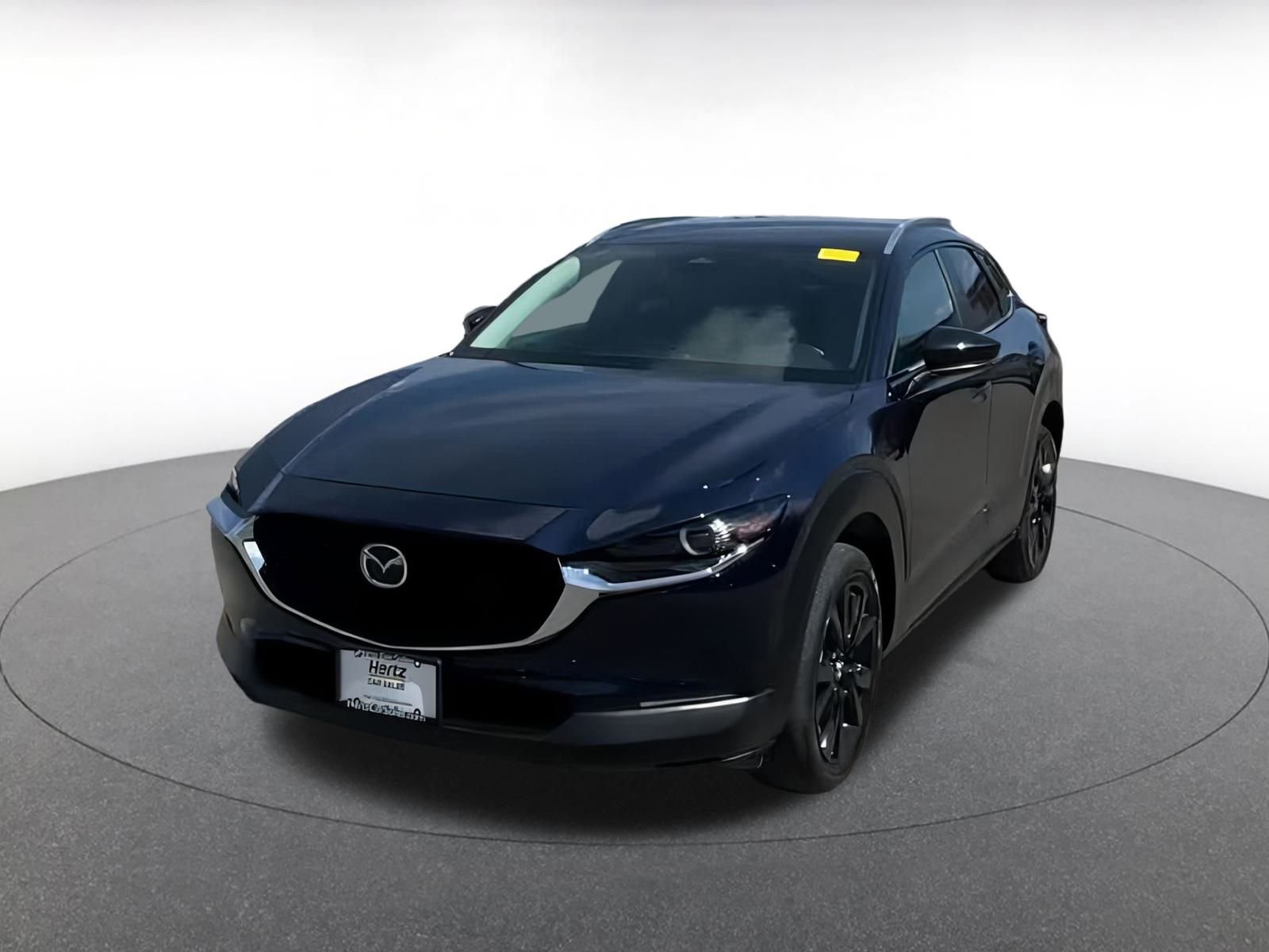 Thumbnail: 2025 Mazda CX-30 - 4
