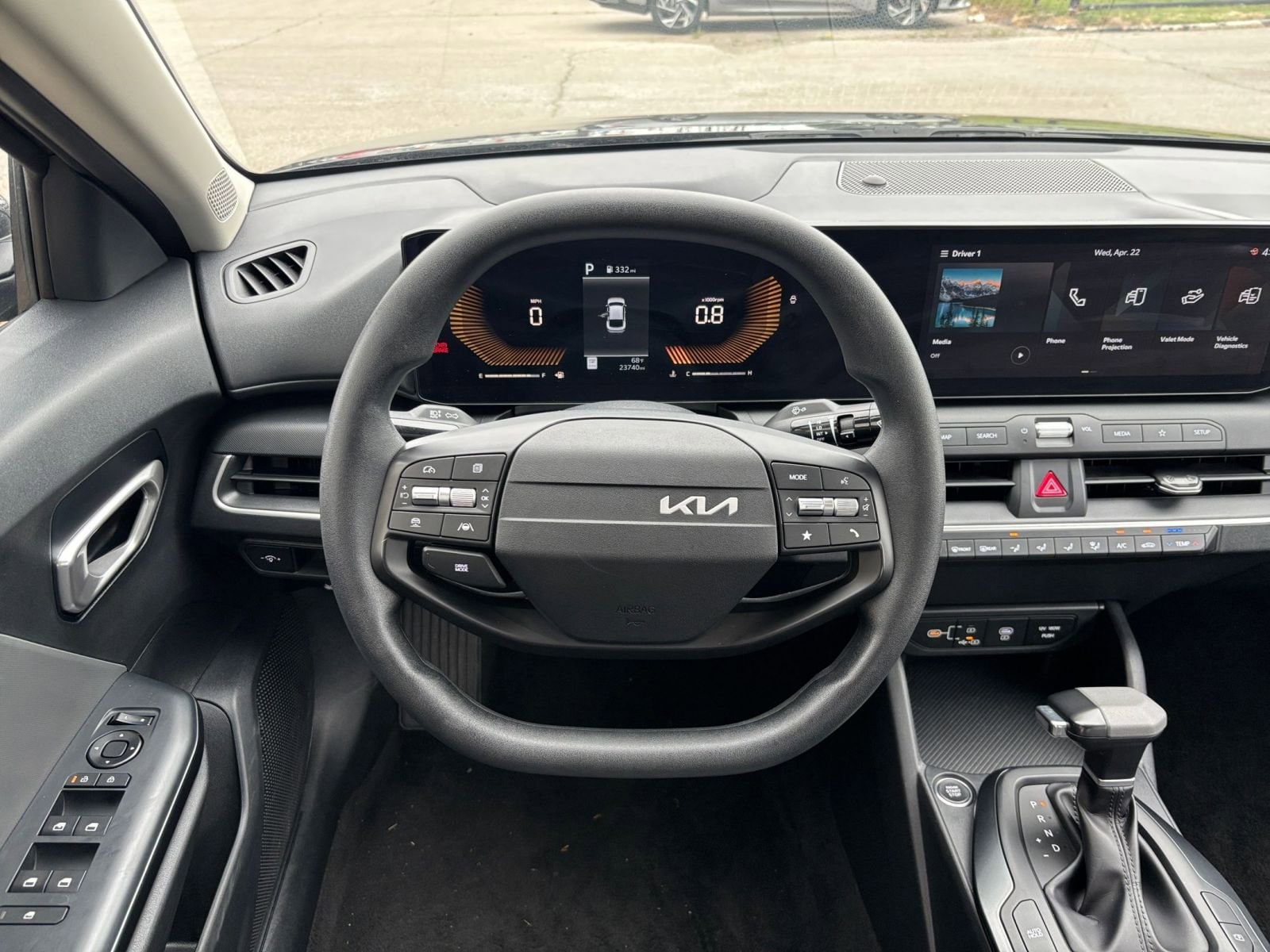 Thumbnail: 2025 Kia K4 - 27