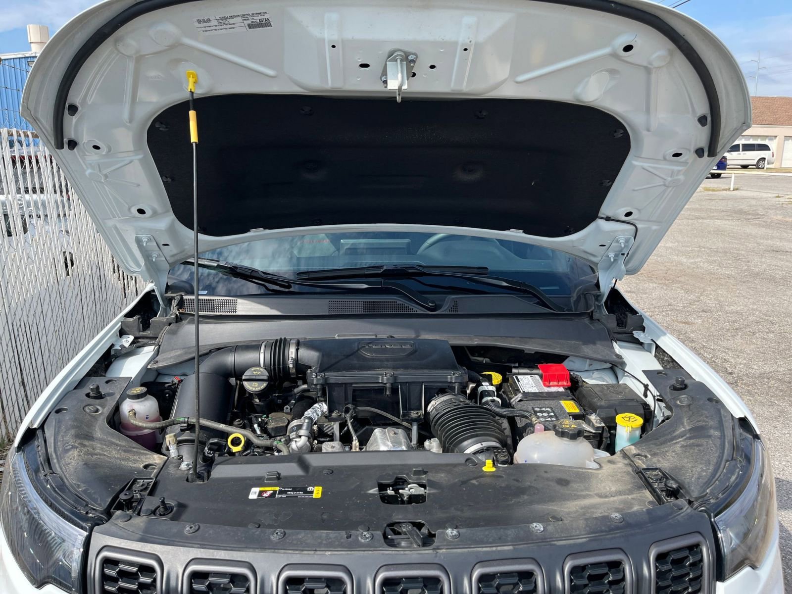 Thumbnail: 2025 Jeep Compass - 31