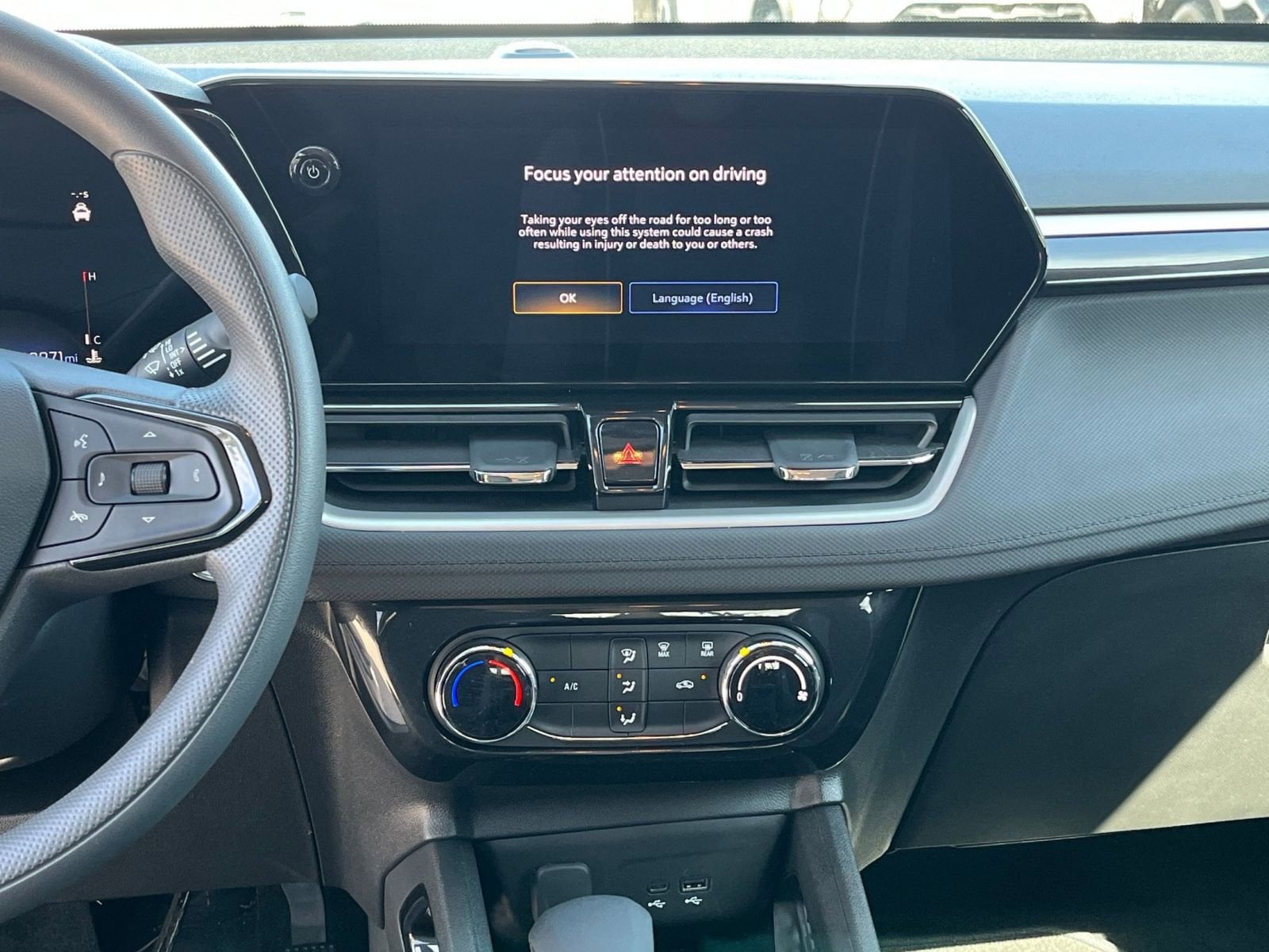 Thumbnail: 2025 Chevrolet TrailBlazer - 21