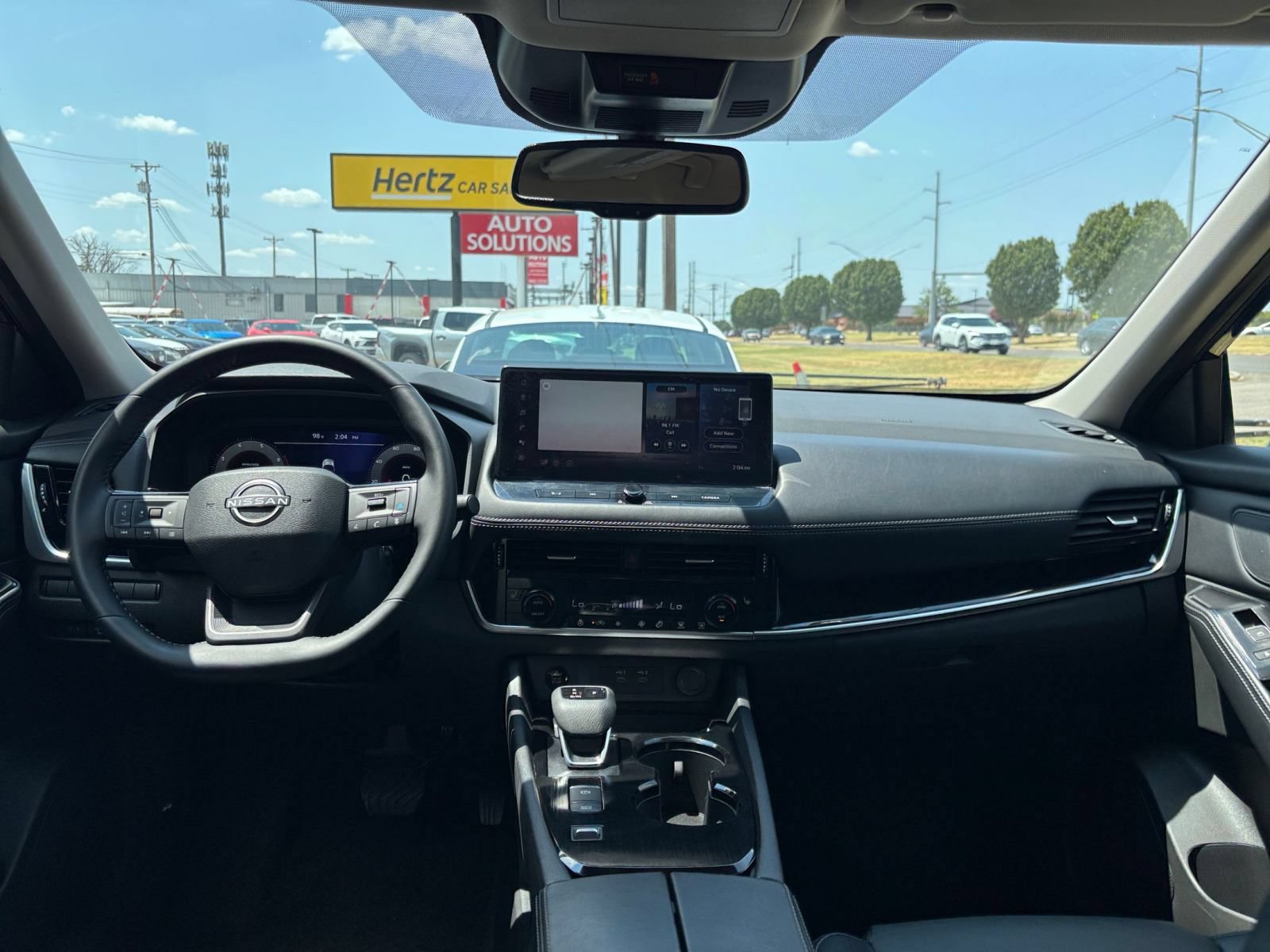 Thumbnail: 2026 Nissan Rogue - 31