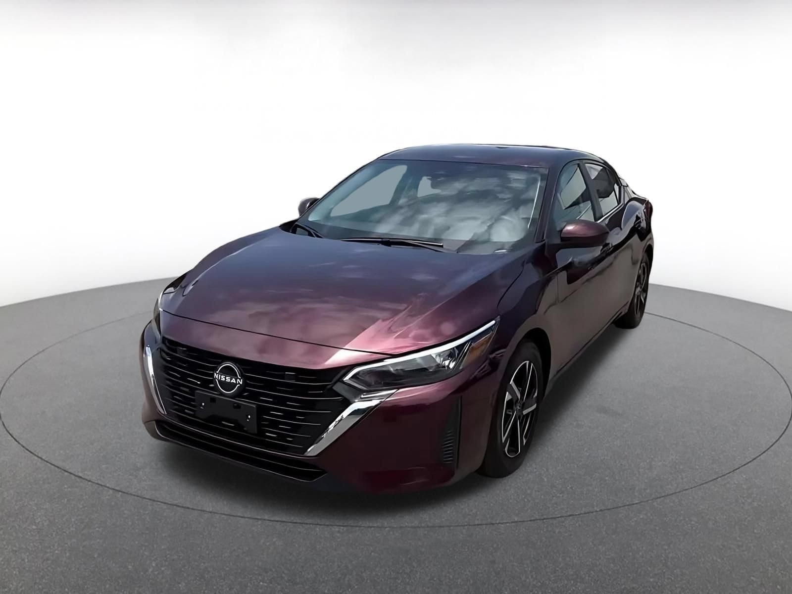 Thumbnail: 2025 Nissan Sentra - 7