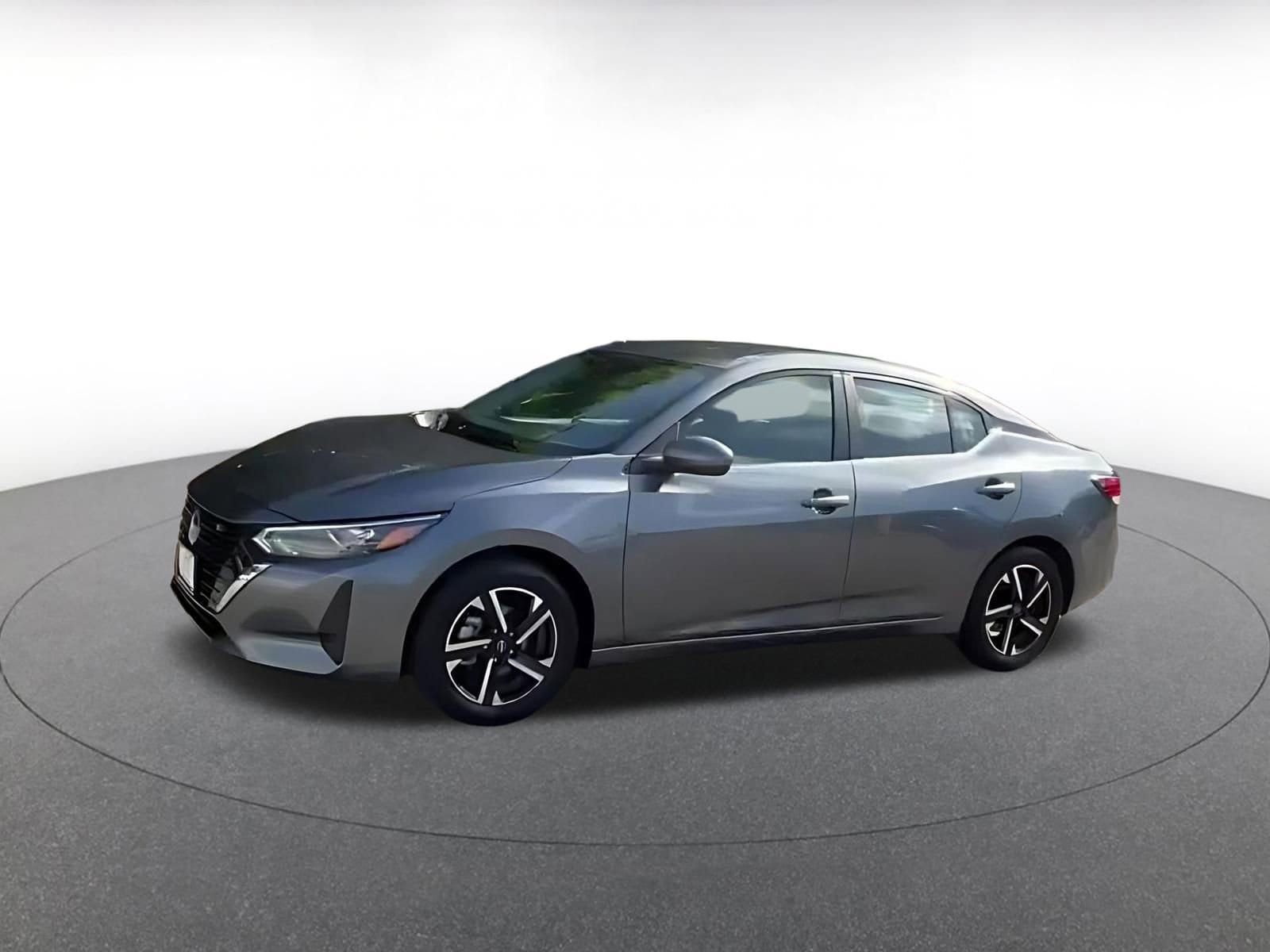 Thumbnail: 2025 Nissan Sentra - 8