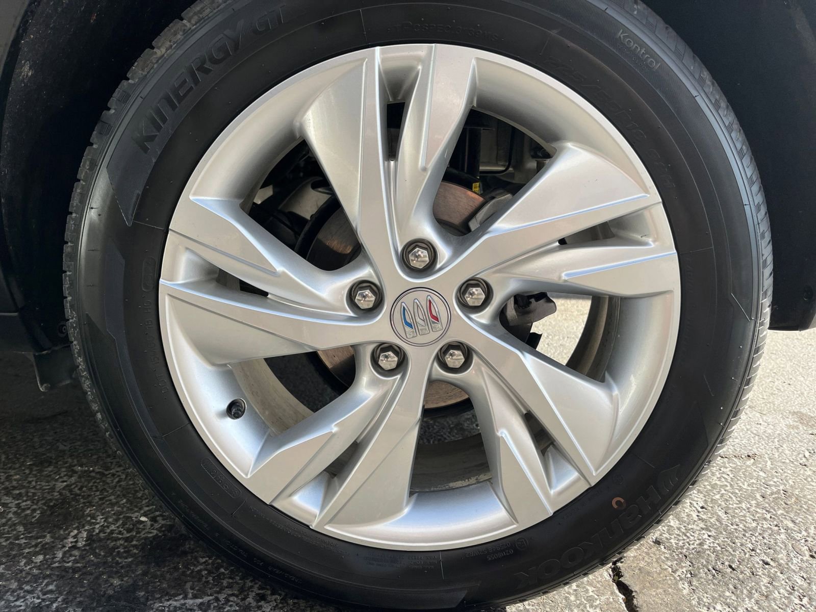 Thumbnail: 2025 Buick Encore GX - 29