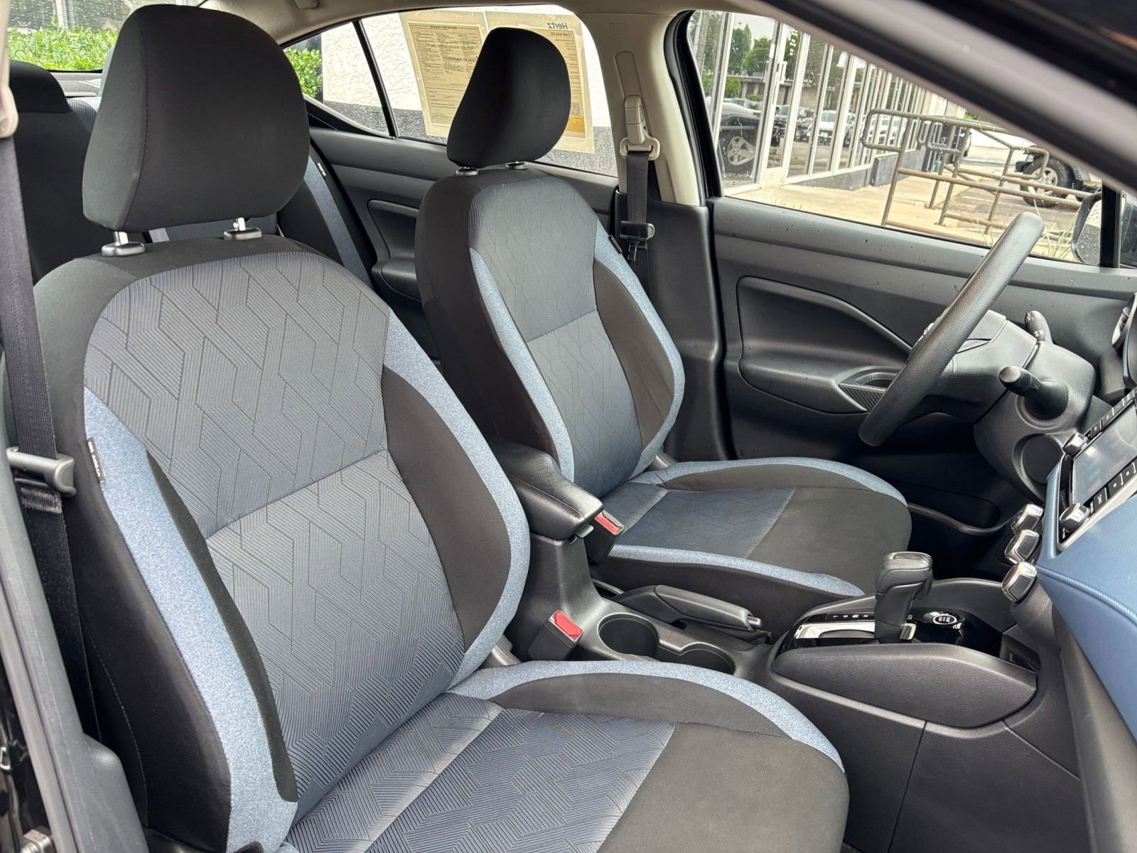 Thumbnail: 2025 Nissan Versa - 34