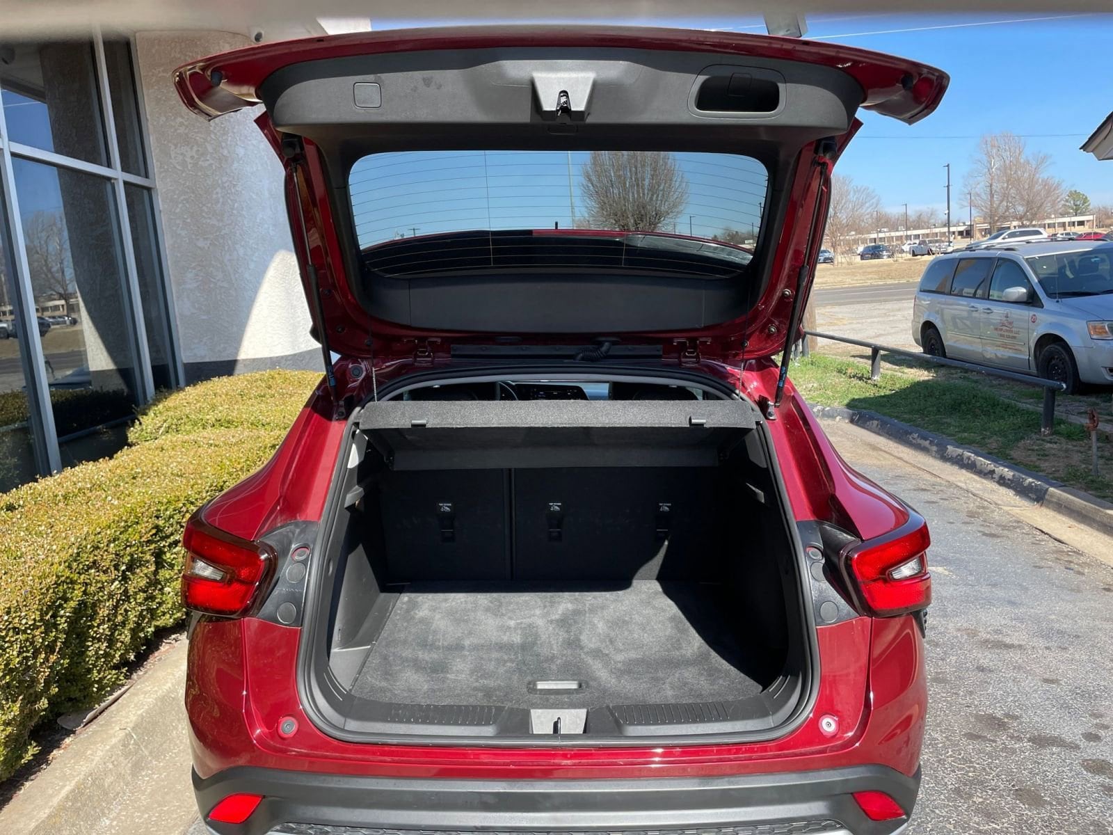 Thumbnail: 2025 Chevrolet Trax - 30