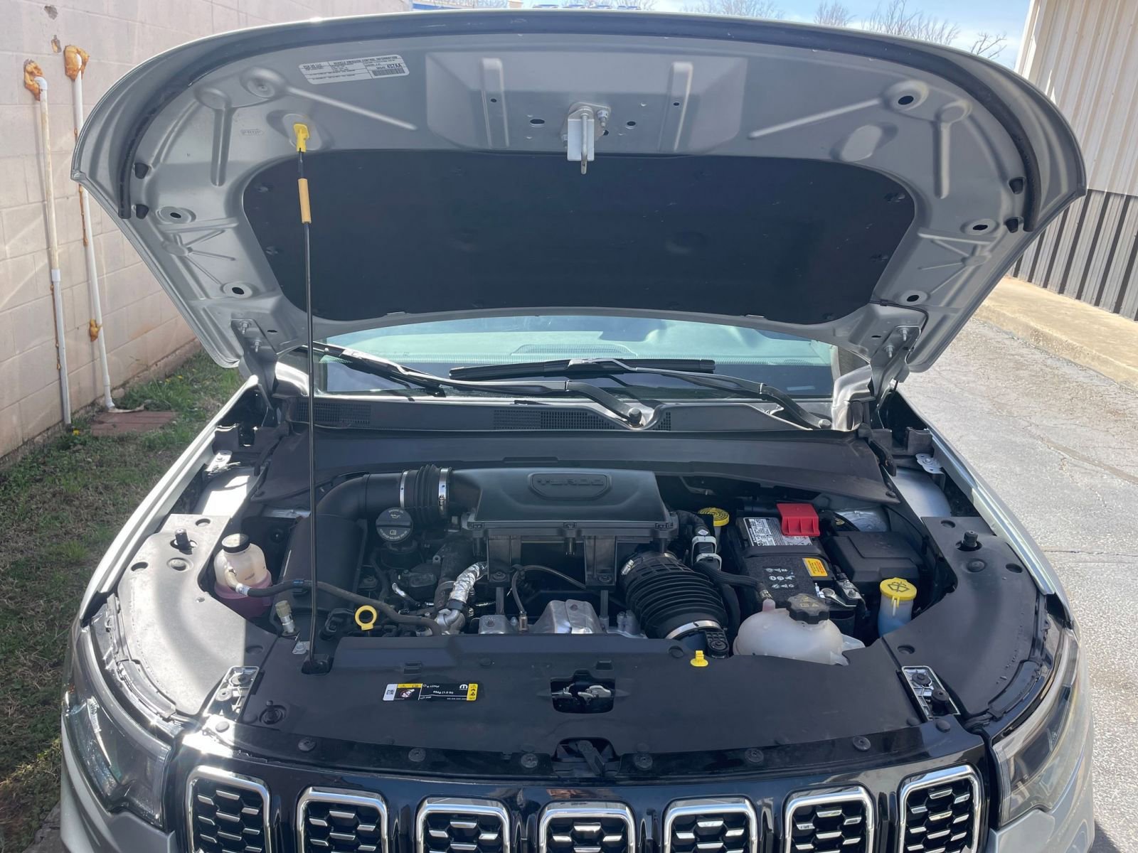 Thumbnail: 2025 Jeep Compass - 33