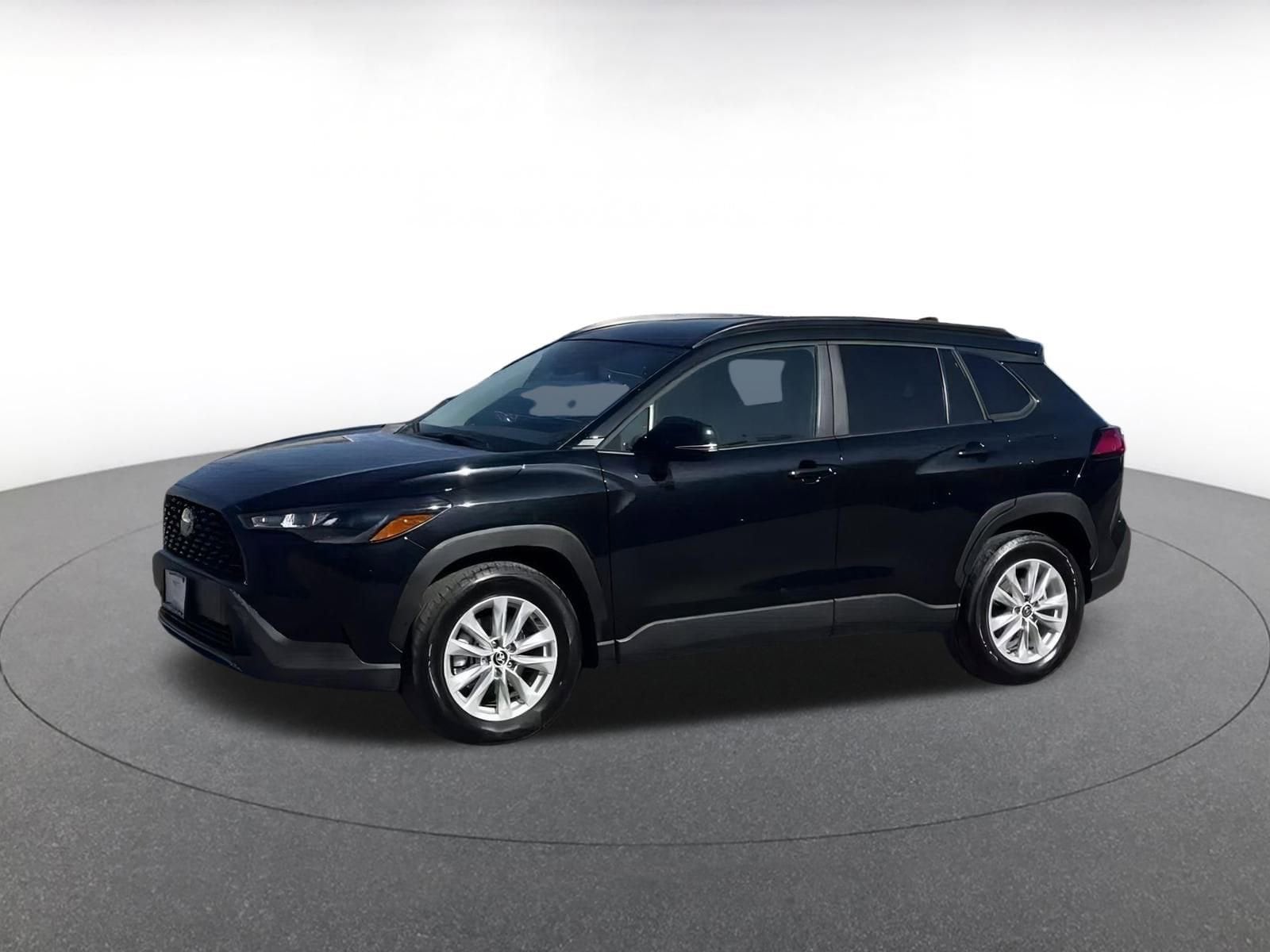 Thumbnail: 2025 Toyota Corolla Cross - 7