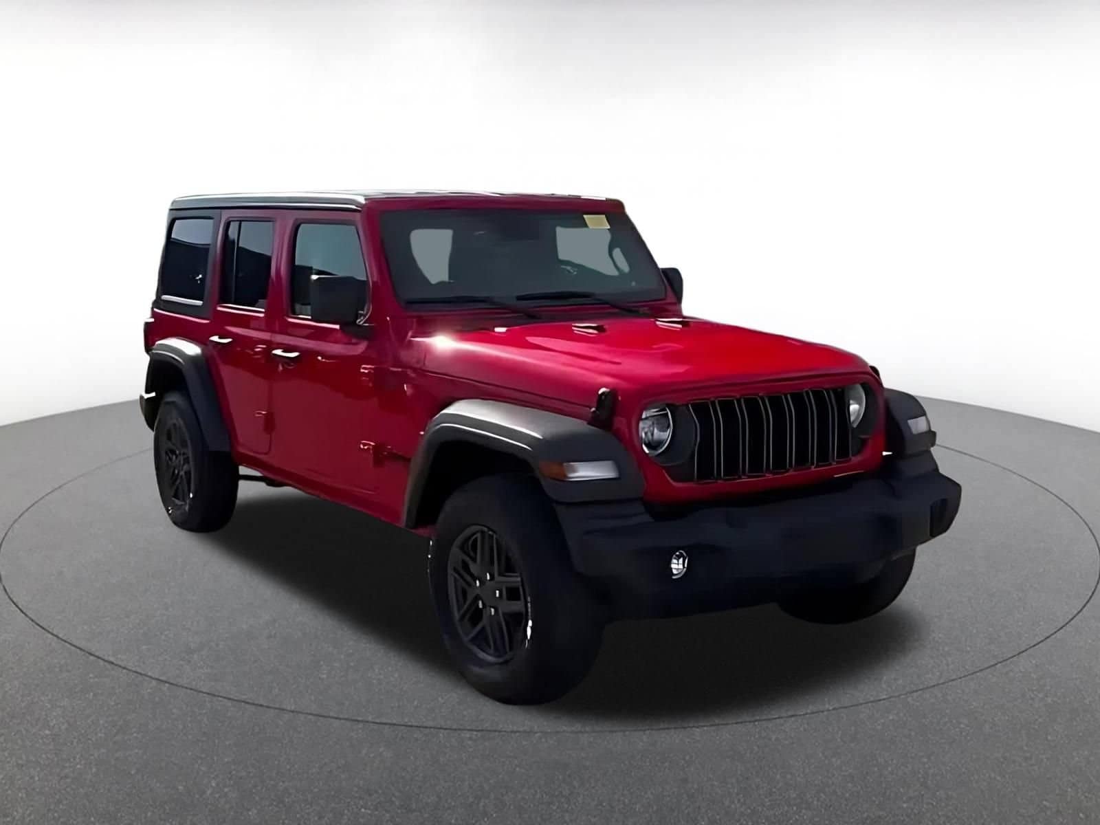 Thumbnail: 2025 Jeep Wrangler - 7