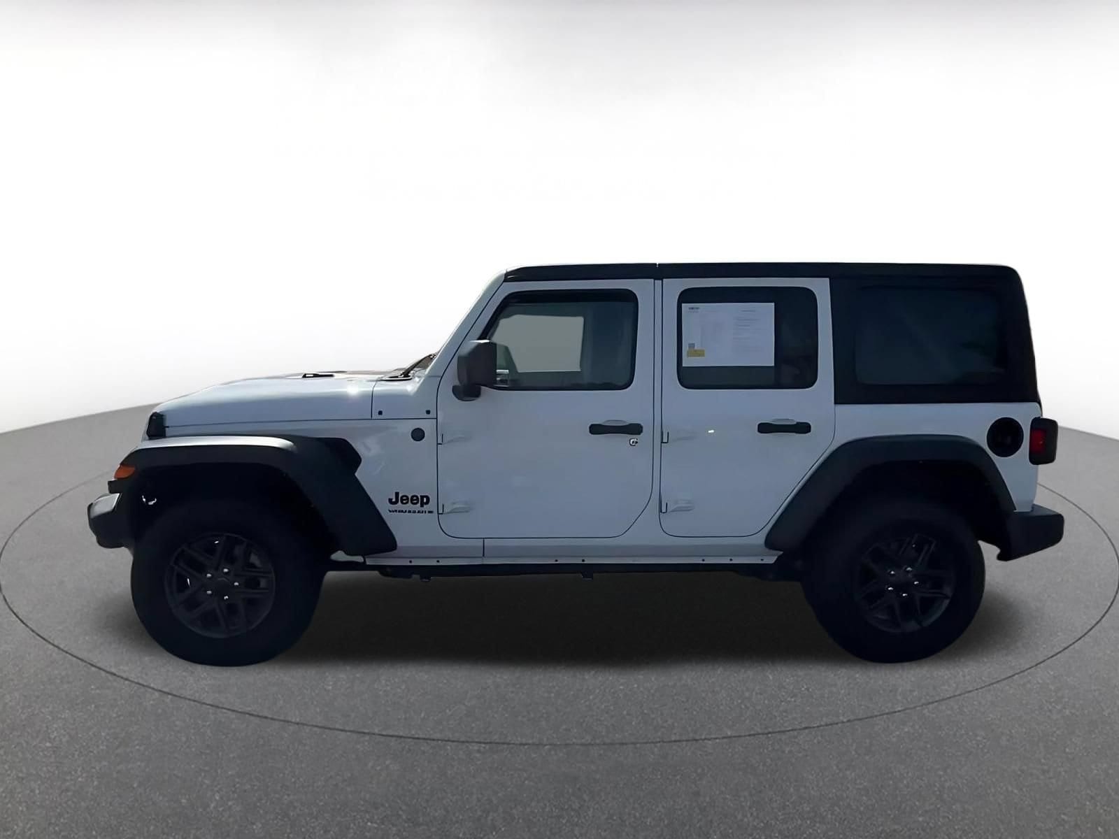 Thumbnail: 2025 Jeep Wrangler - 8