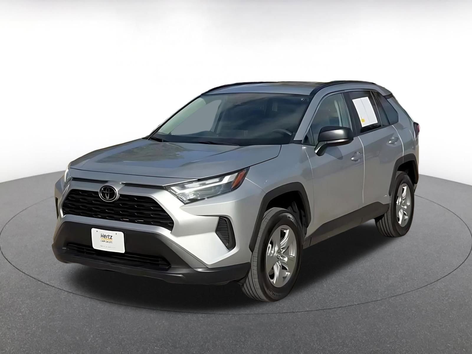 Thumbnail: 2025 Toyota RAV4 - 7
