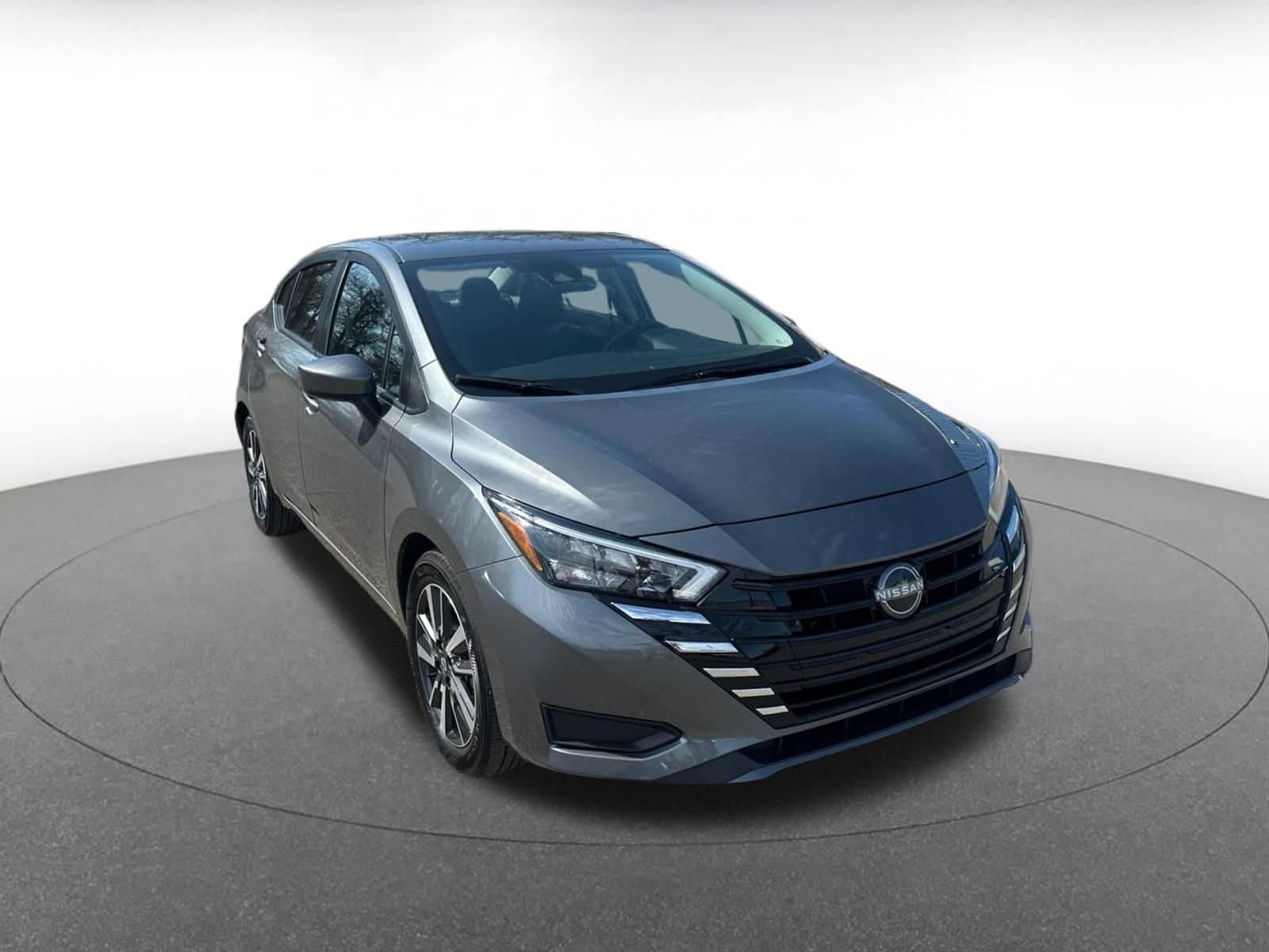 Thumbnail: 2025 Nissan Versa - 1