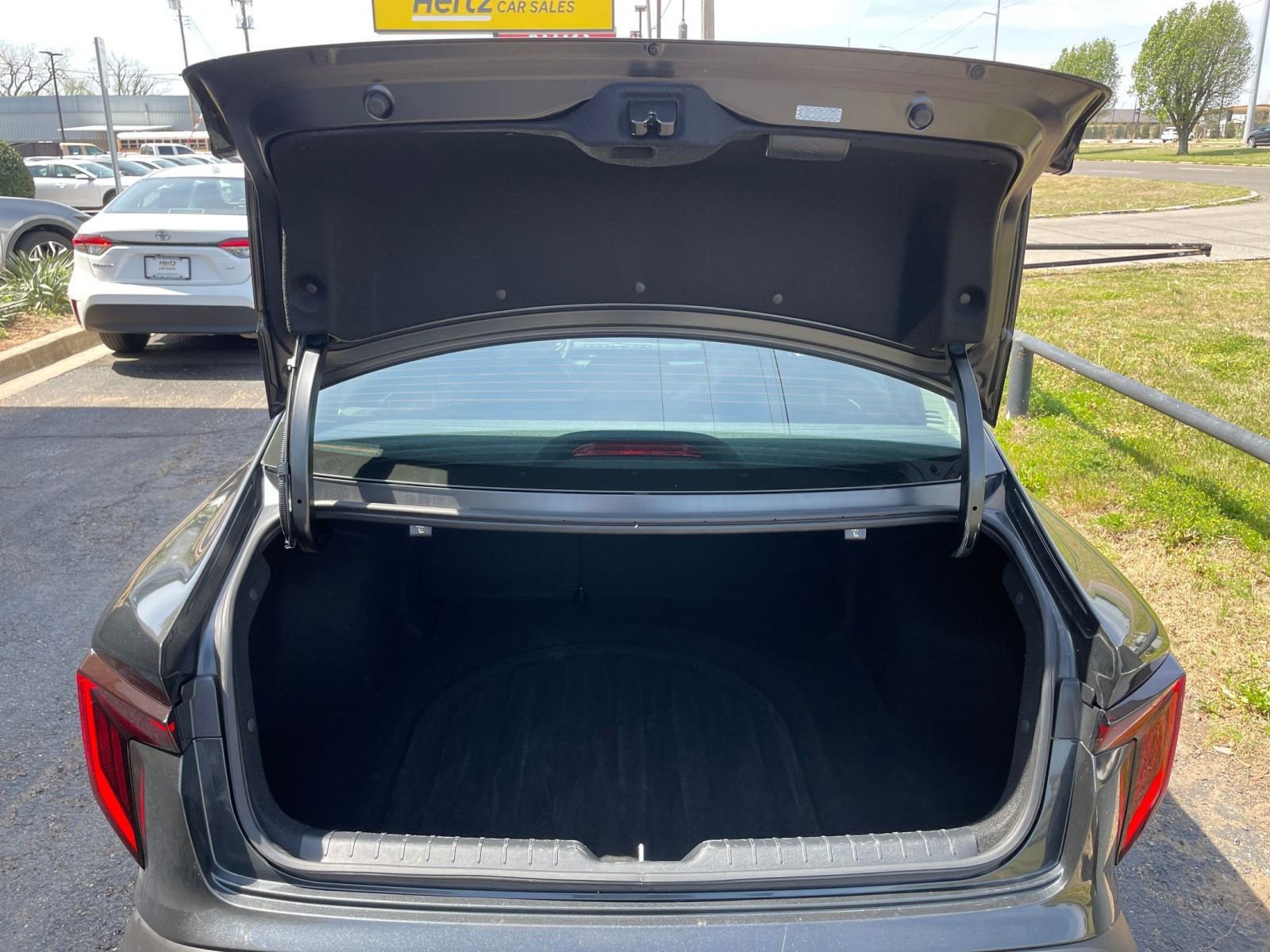 Thumbnail: 2025 Kia K4 - 30