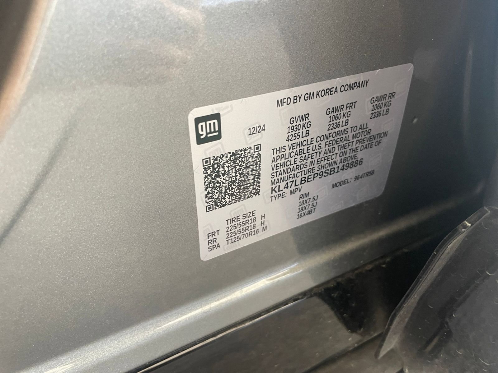 Thumbnail: 2025 Buick Envista - 27