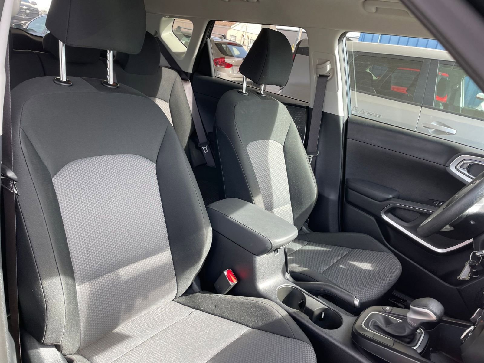 Thumbnail: 2025 Kia Soul - 34