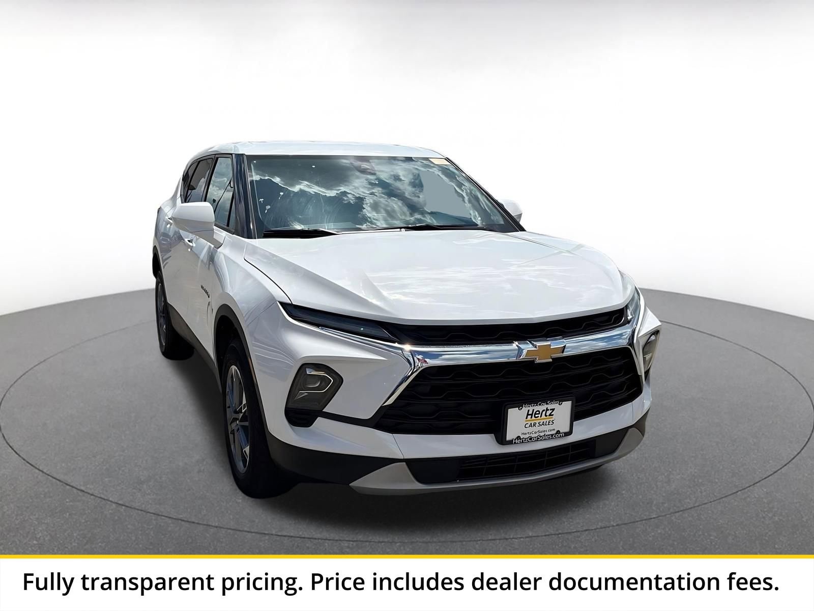 Thumbnail: 2025 Chevrolet Blazer - 1