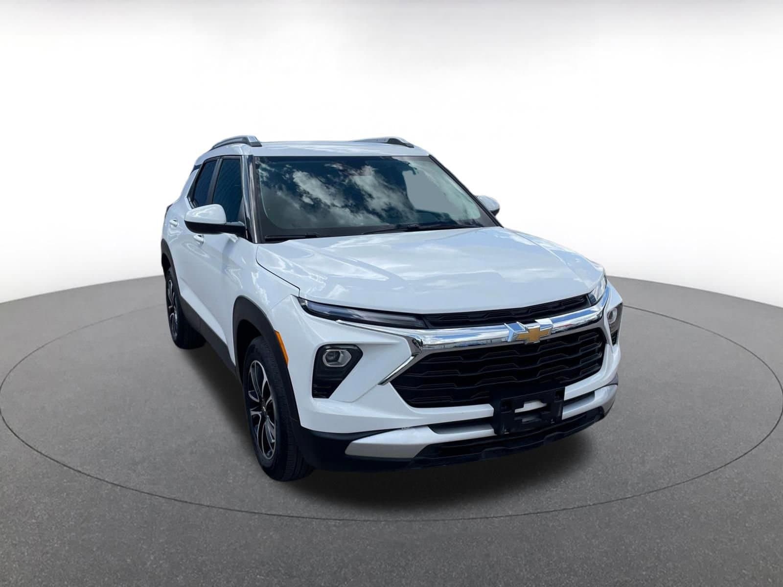 2025 Chevrolet Trailblazer