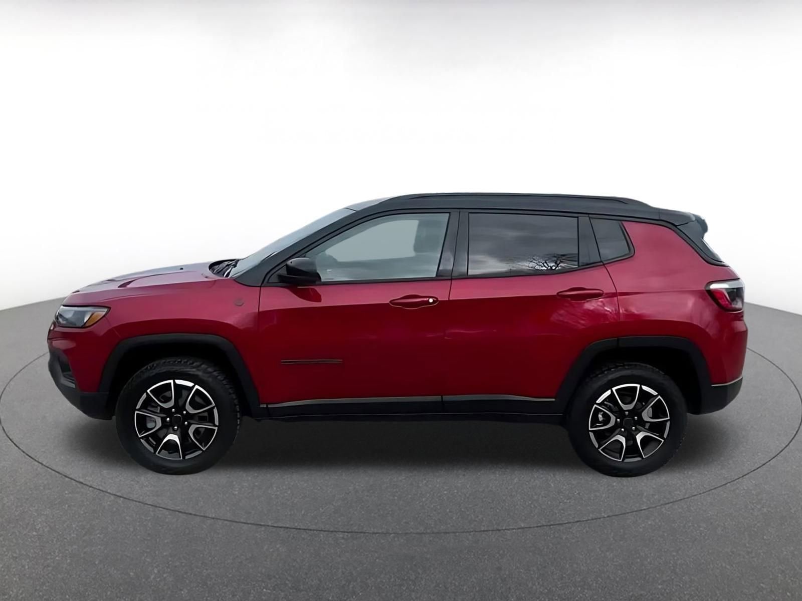 Thumbnail: 2025 Jeep Compass - 8