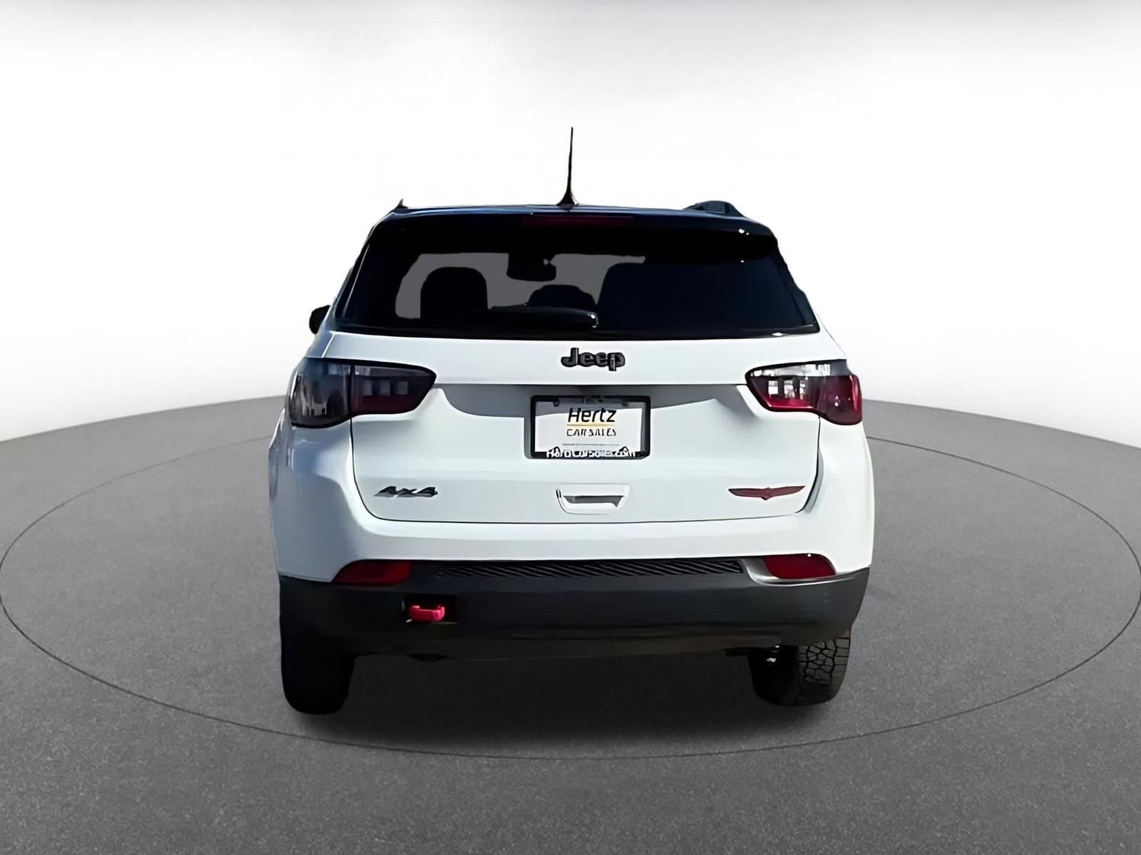 Thumbnail: 2025 Jeep Compass - 12