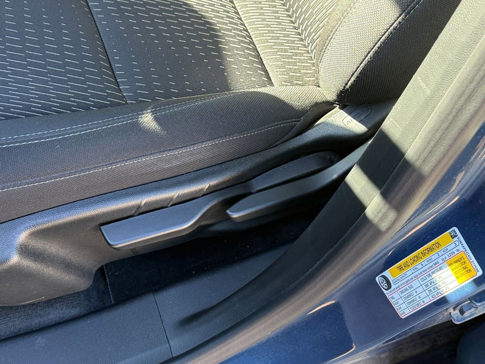 Thumbnail: 2025 Chevrolet Equinox - 23