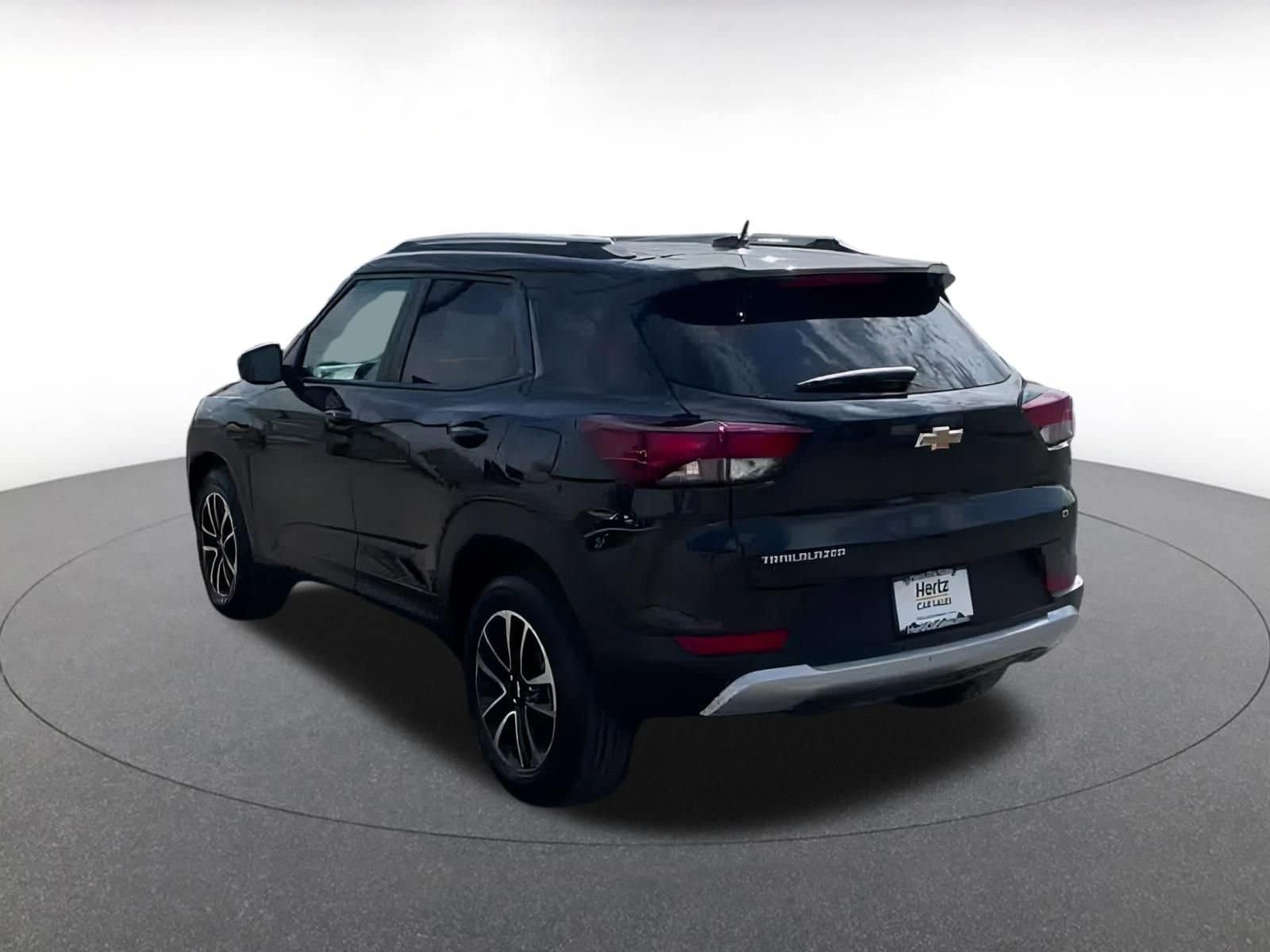 Thumbnail: 2025 Chevrolet TrailBlazer - 11