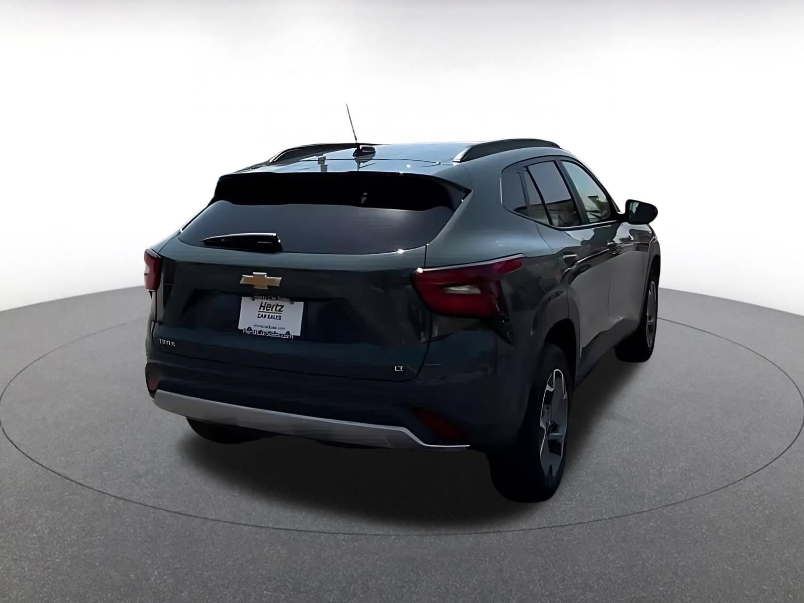 Thumbnail: 2025 Chevrolet Trax - 13