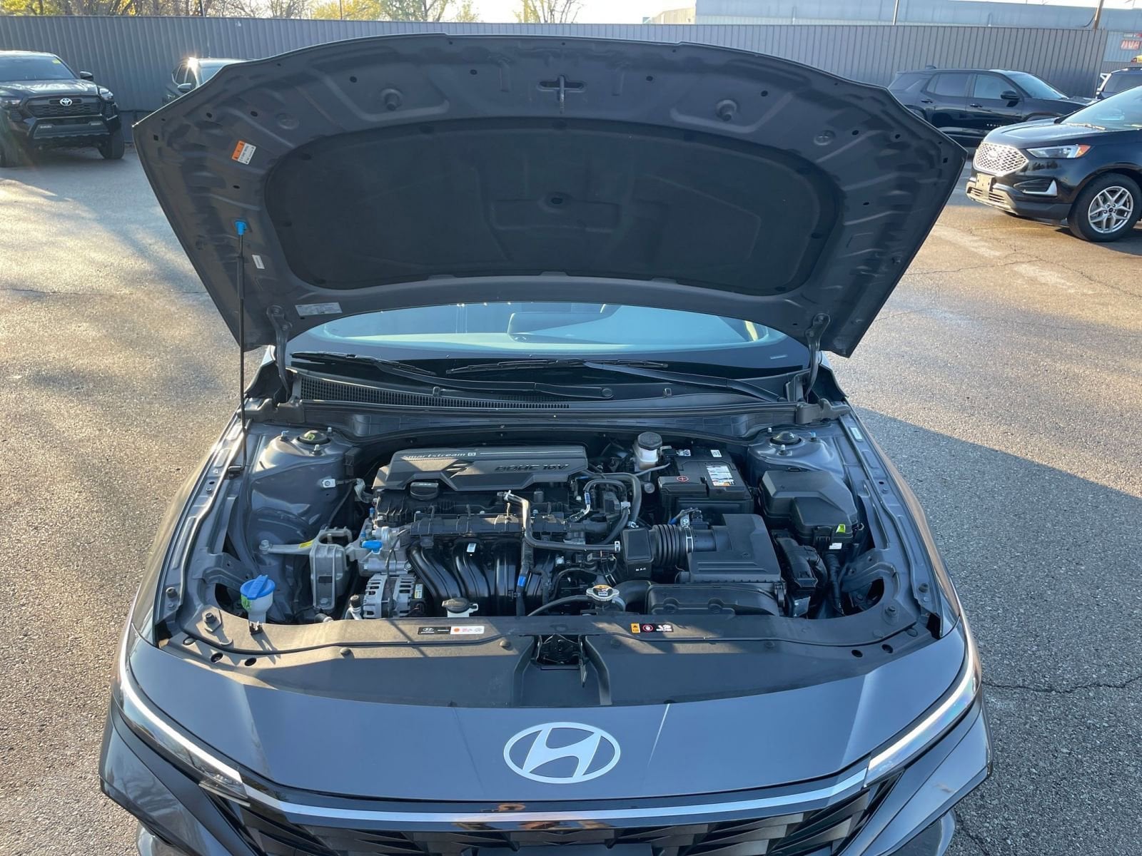 Thumbnail: 2025 Hyundai Elantra - 31