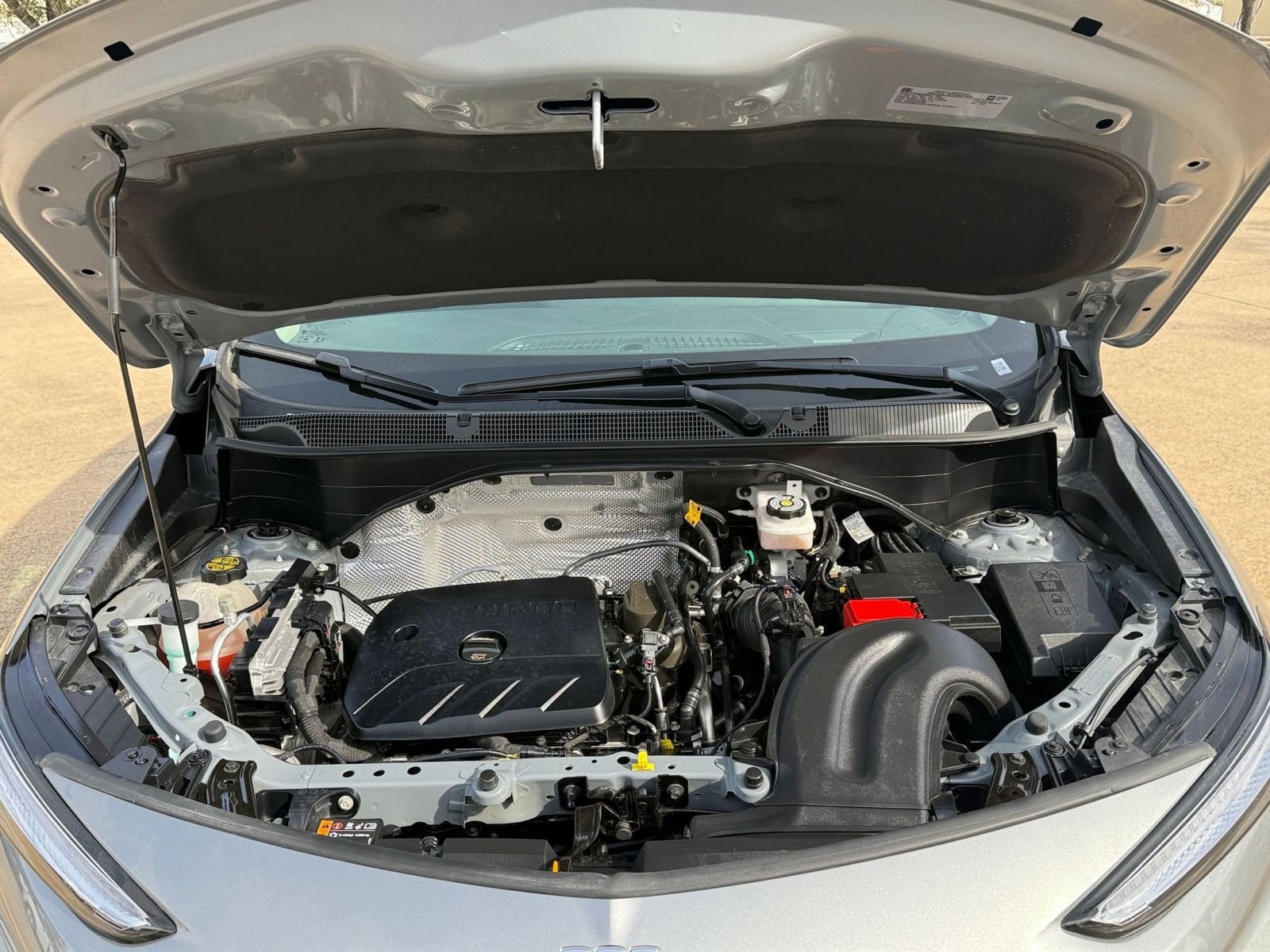 Thumbnail: 2025 Buick Encore GX - 33