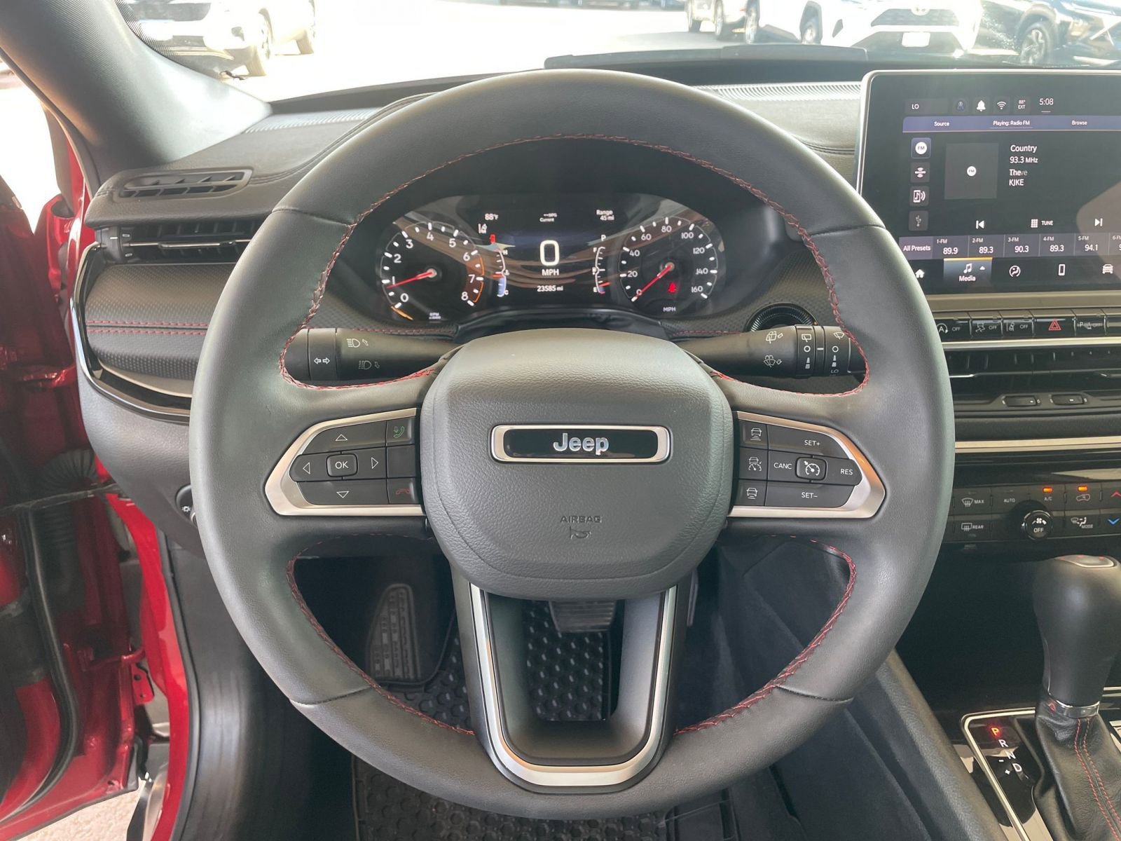 Thumbnail: 2025 Jeep Compass - 27