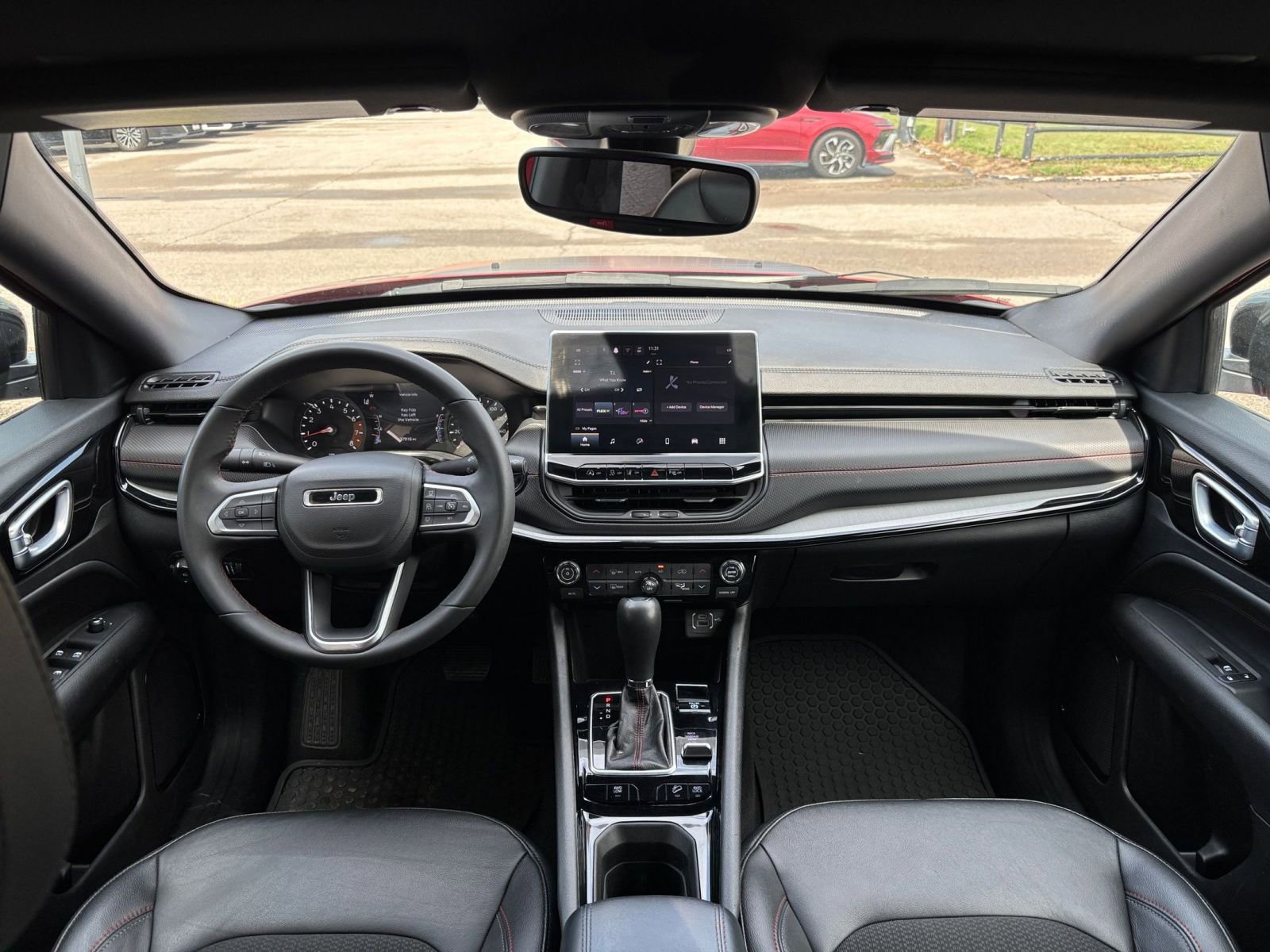 Thumbnail: 2025 Jeep Compass - 33