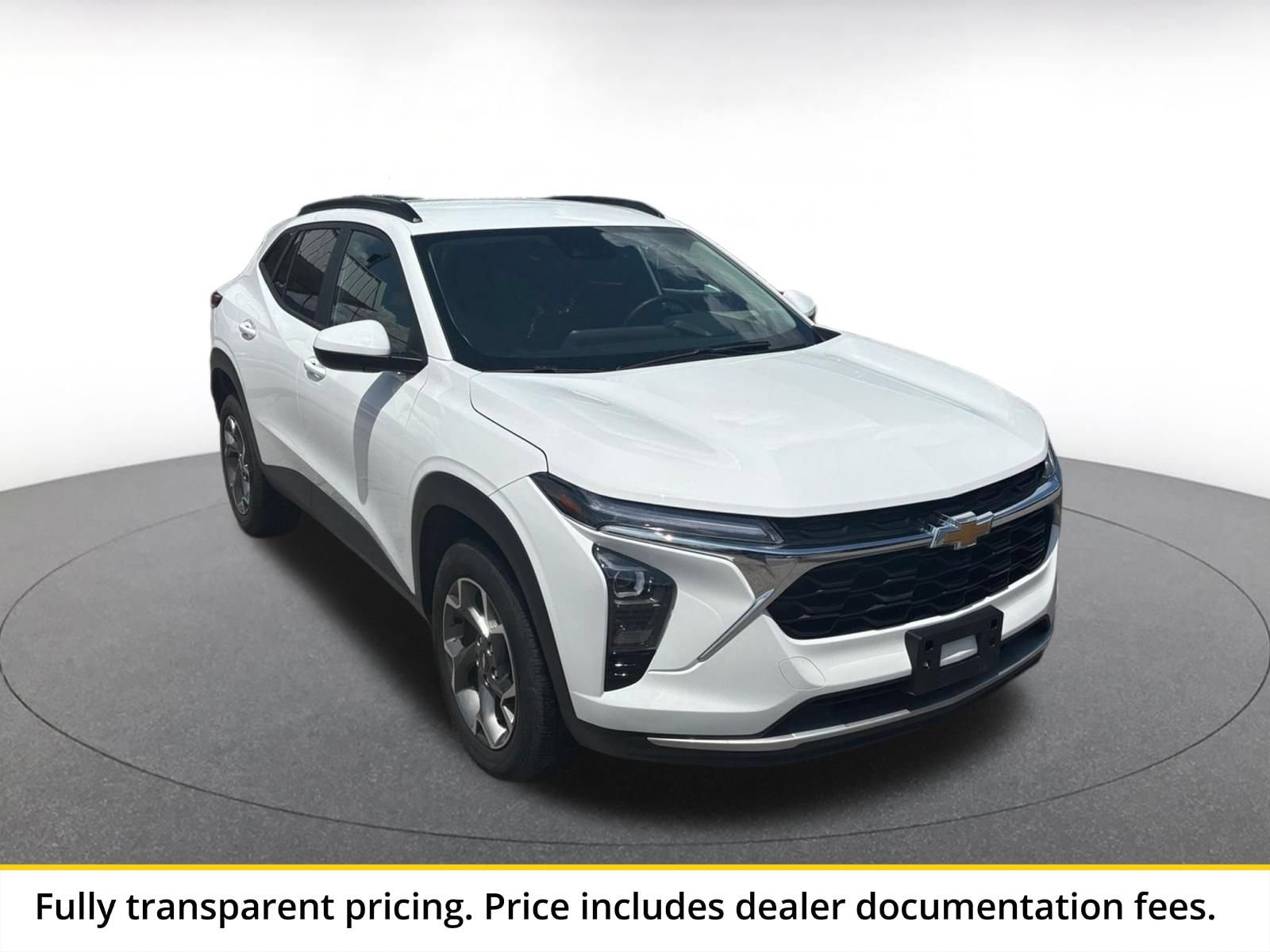 Thumbnail: 2025 Chevrolet Trax - 1