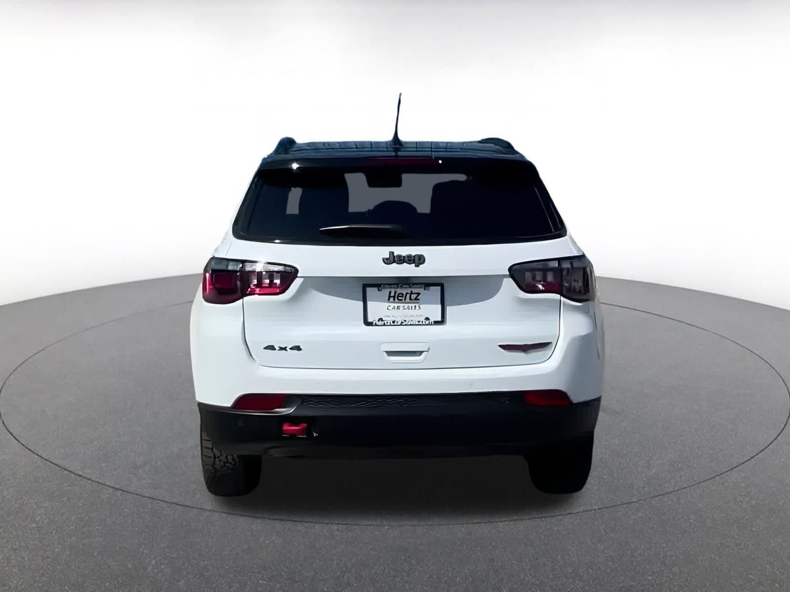 Thumbnail: 2025 Jeep Compass - 10